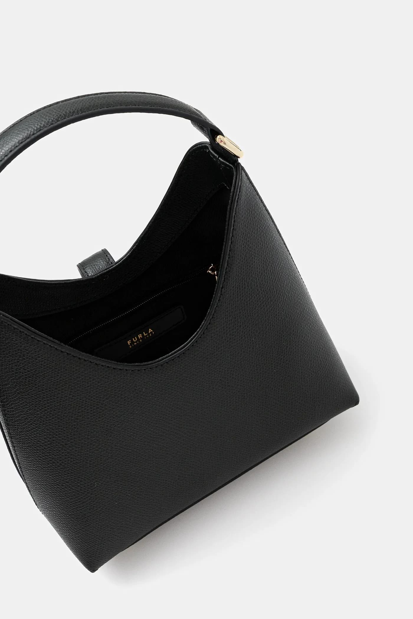 Кожаная сумочка - фото 6