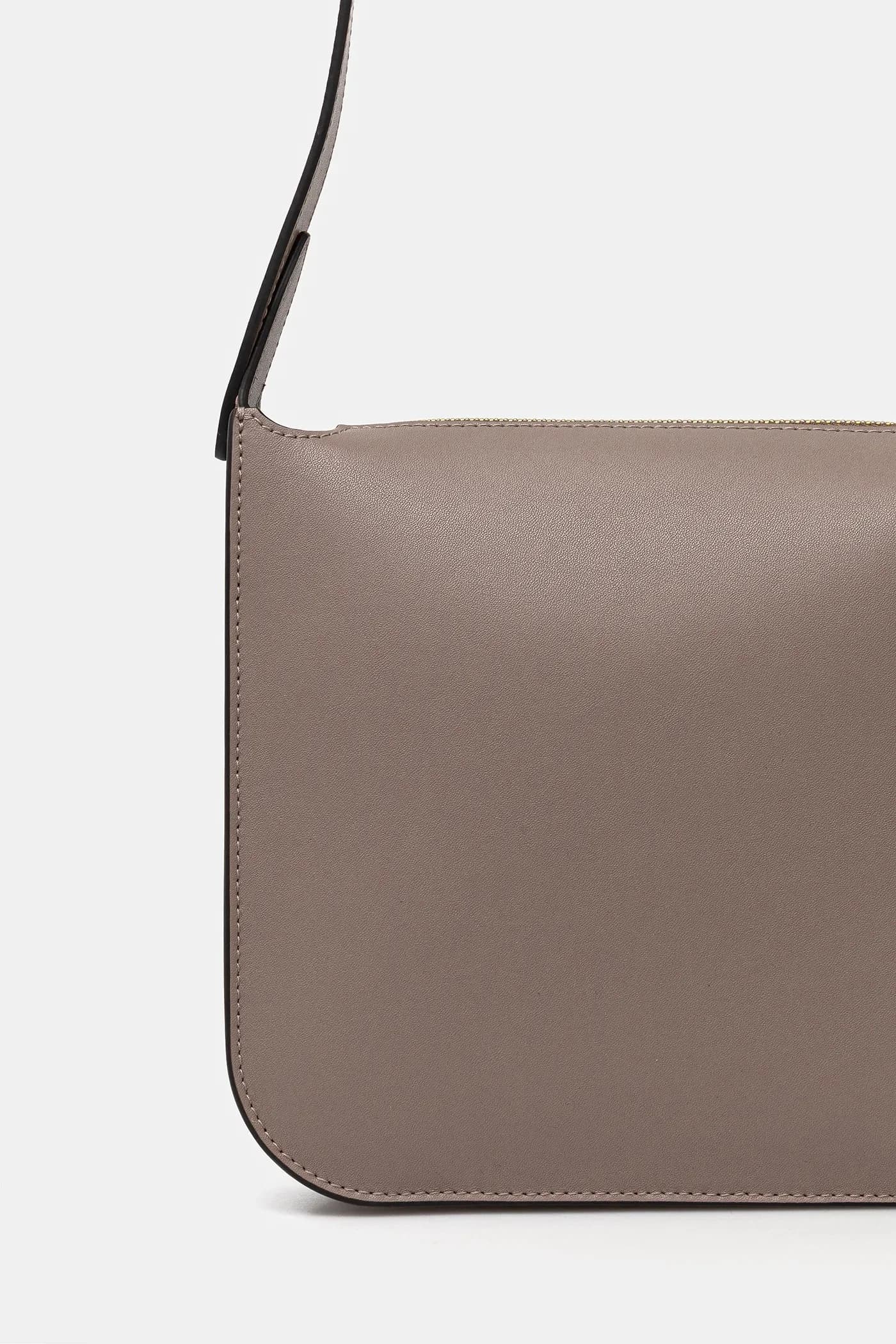 Кожаная сумочка - фото 4