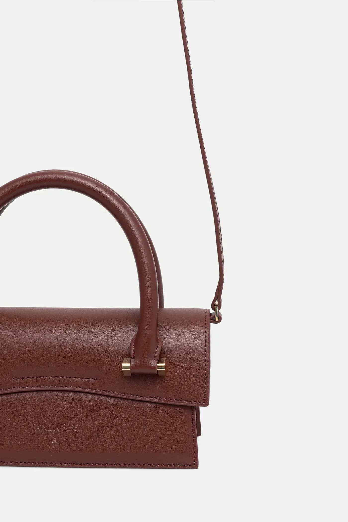 Кожаная сумочка - фото 3