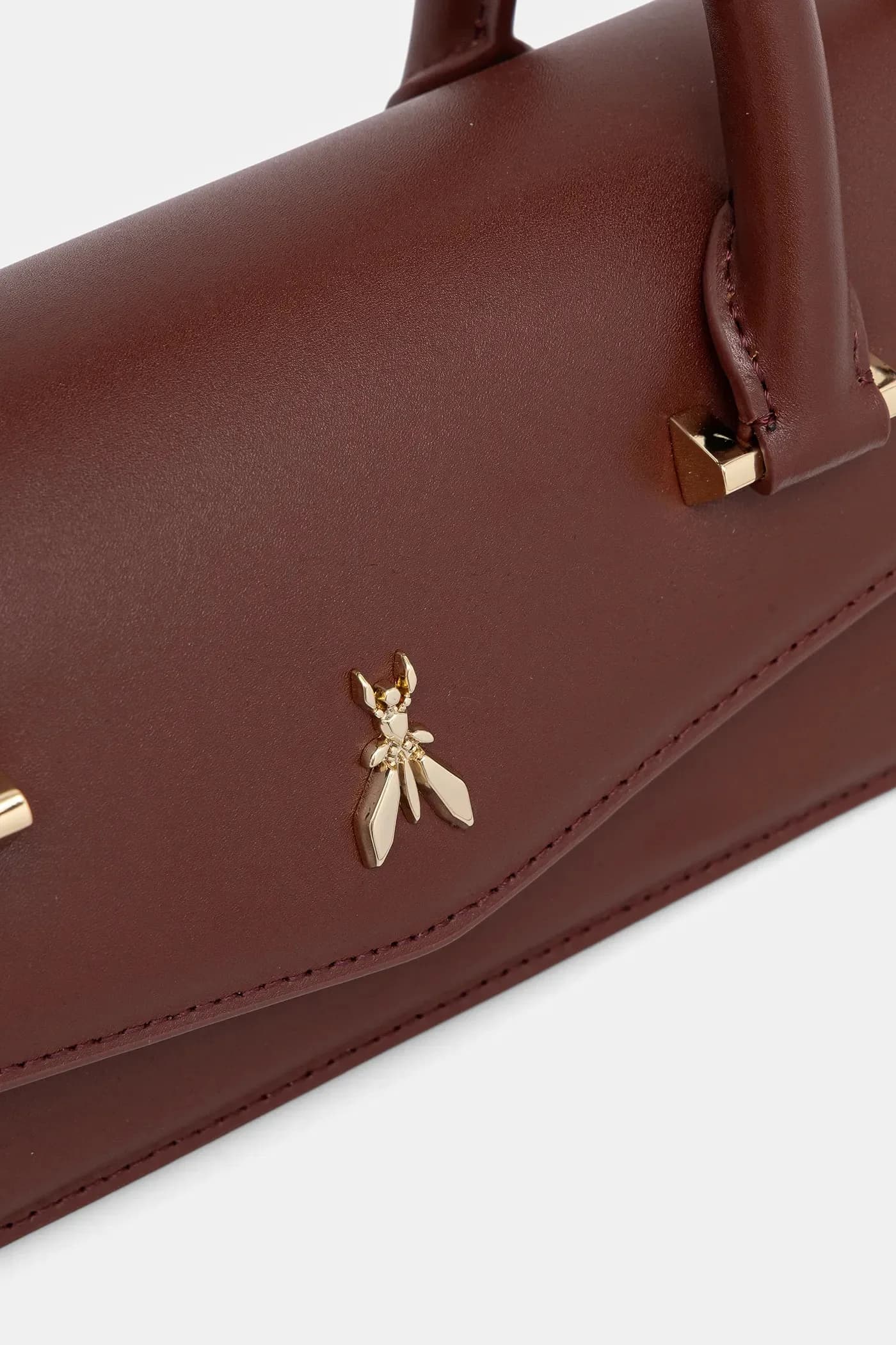 Кожаная сумочка - фото 4