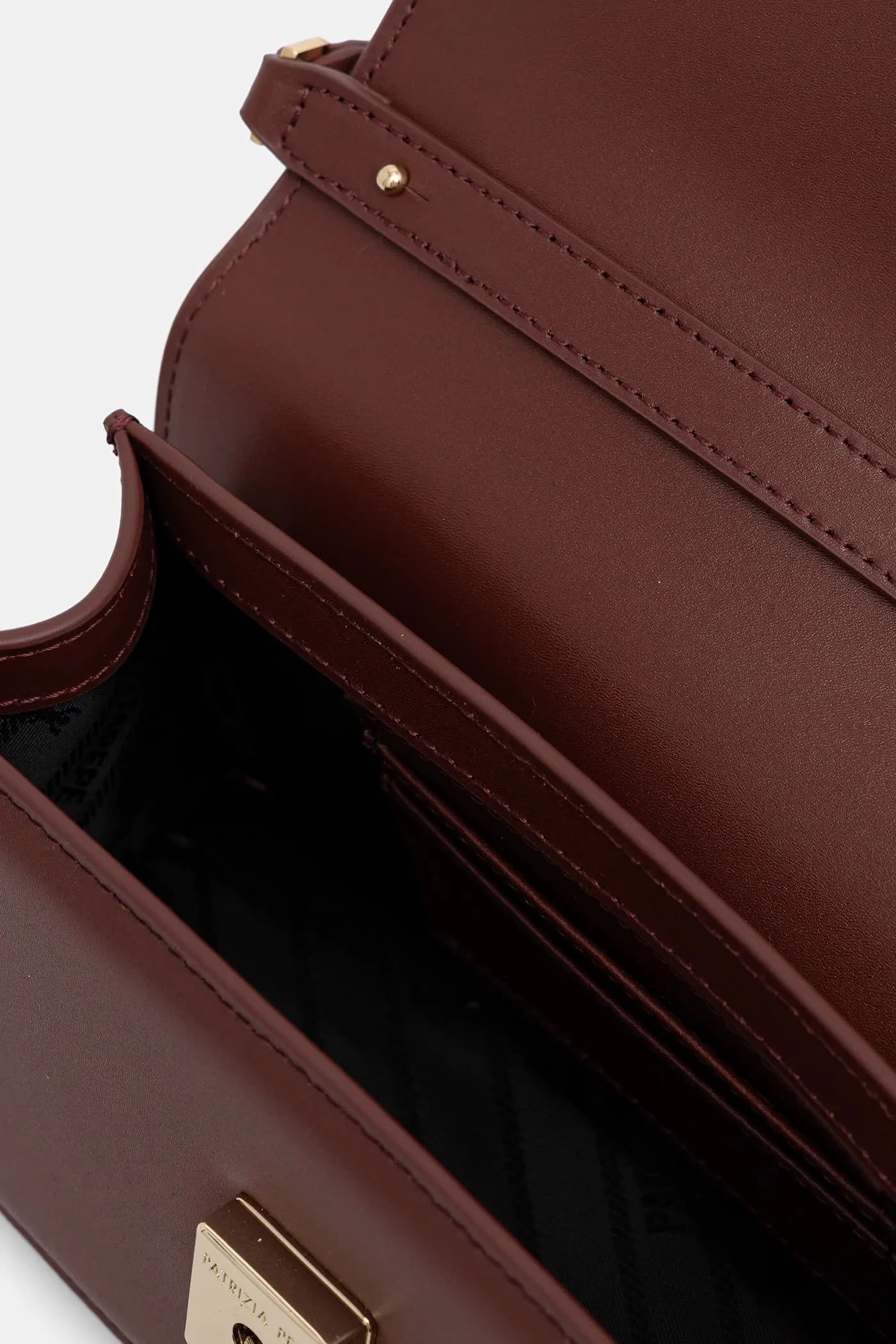 Кожаная сумочка - фото 5