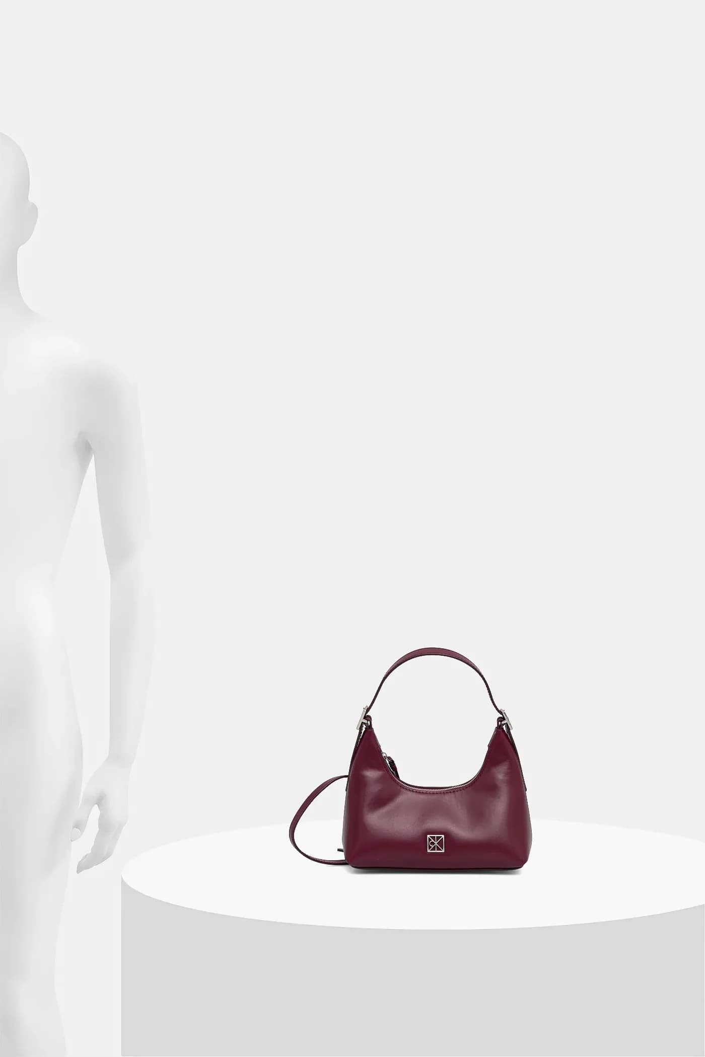 Кожаная сумочка - фото 6