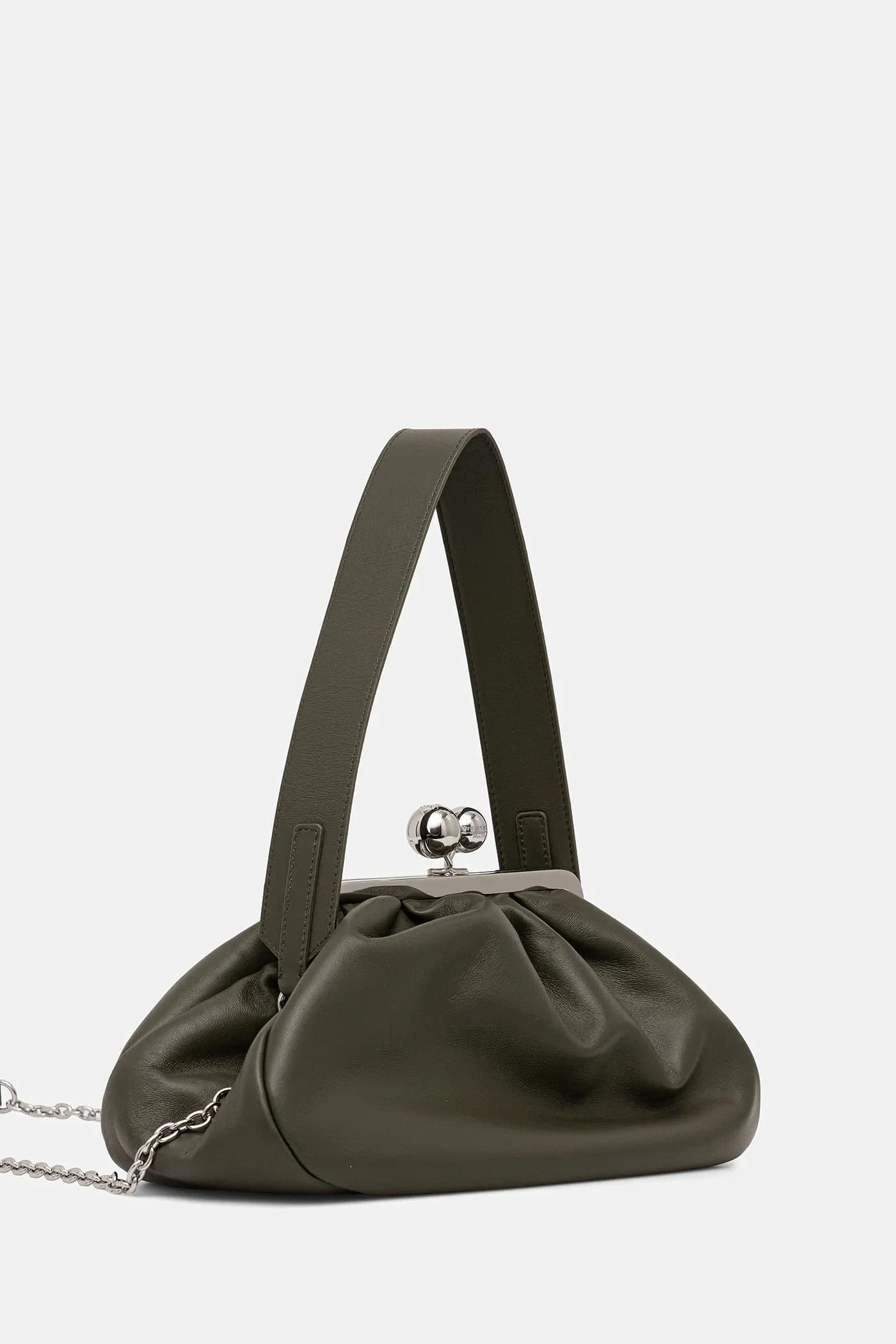 Кожаная сумка CUBICO - фото 2