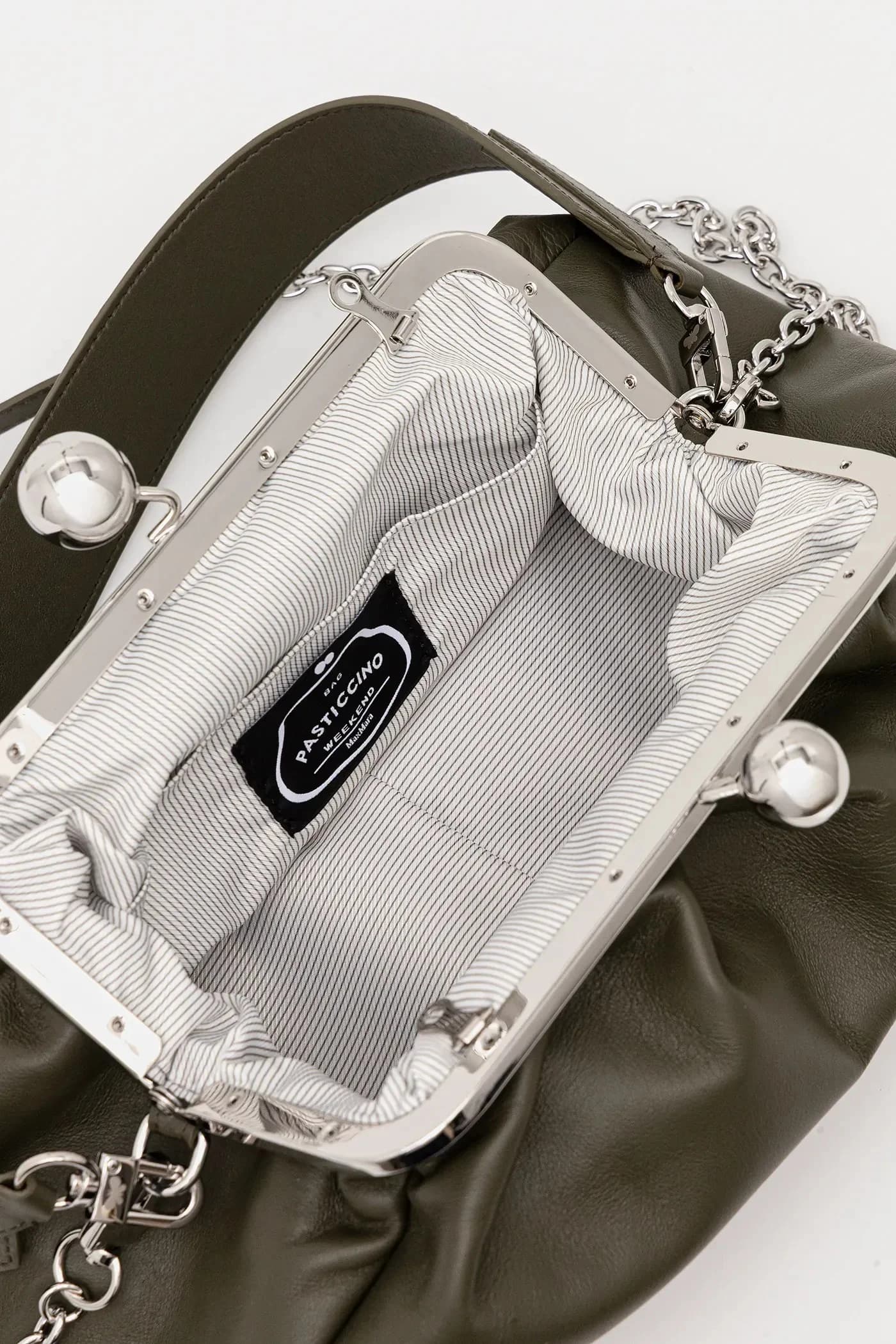 Кожаная сумка CUBICO - фото 5