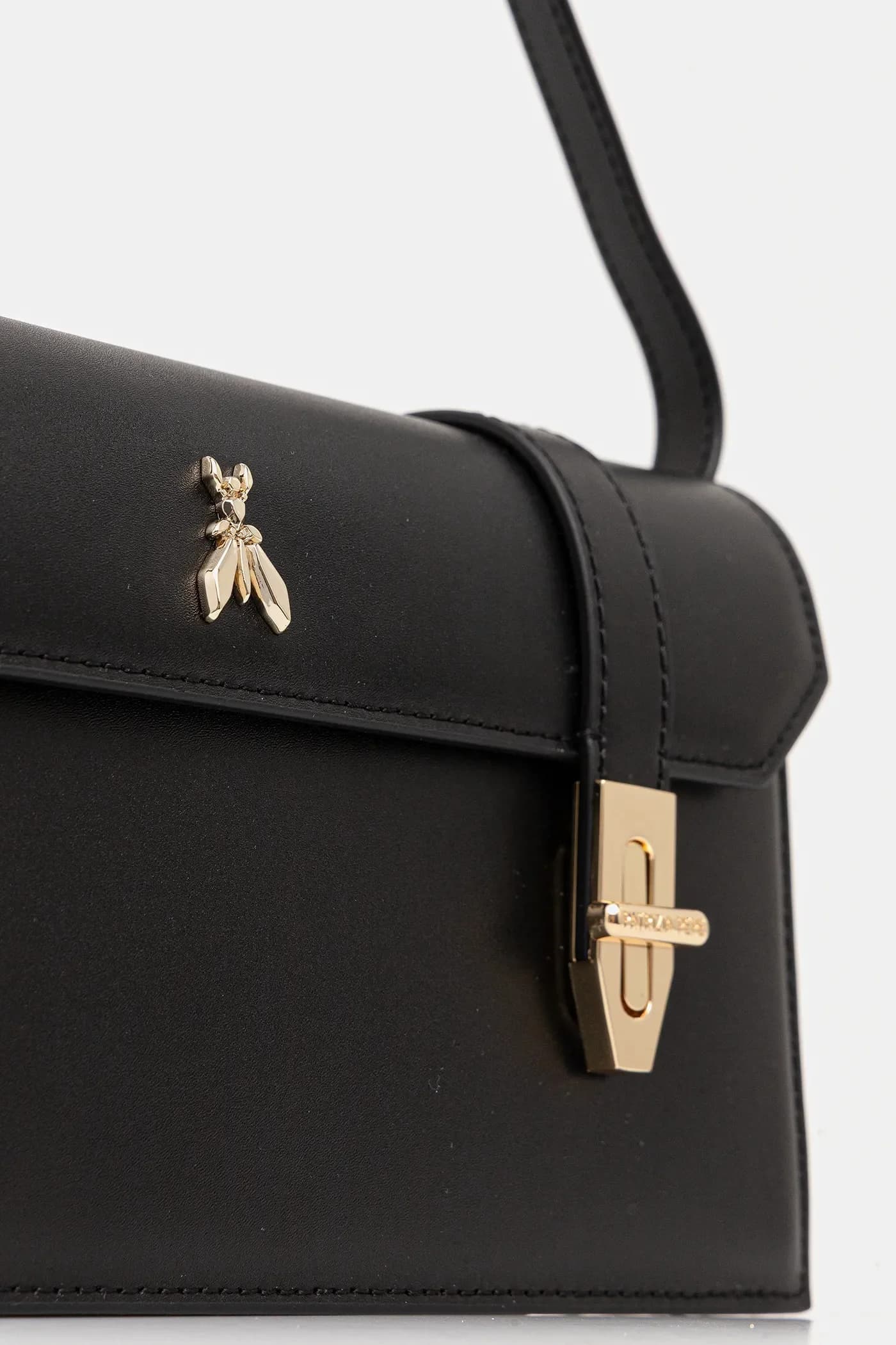 Кожаная сумочка - фото 4