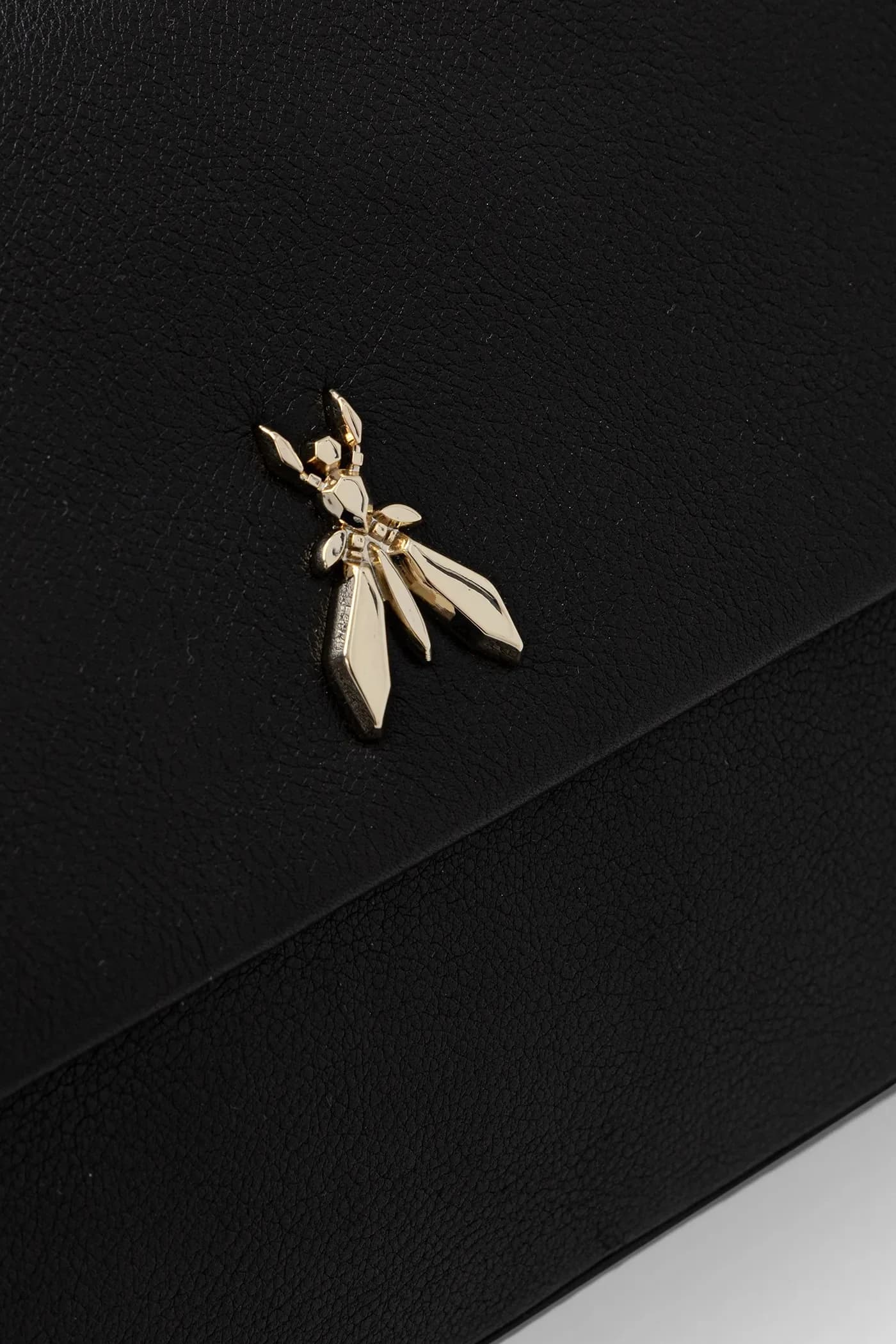 Кожаная сумочка - фото 4