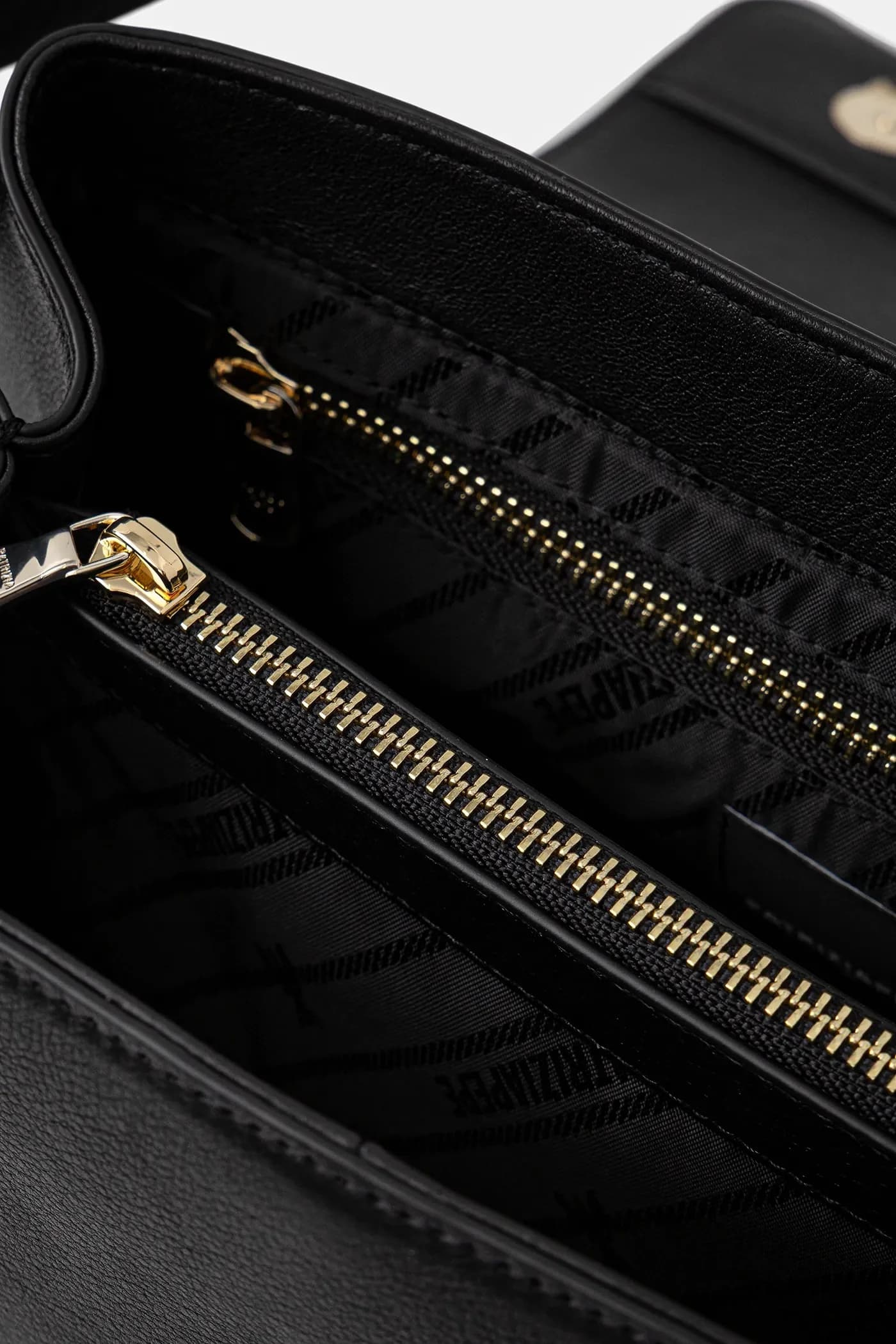 Кожаная сумочка - фото 5