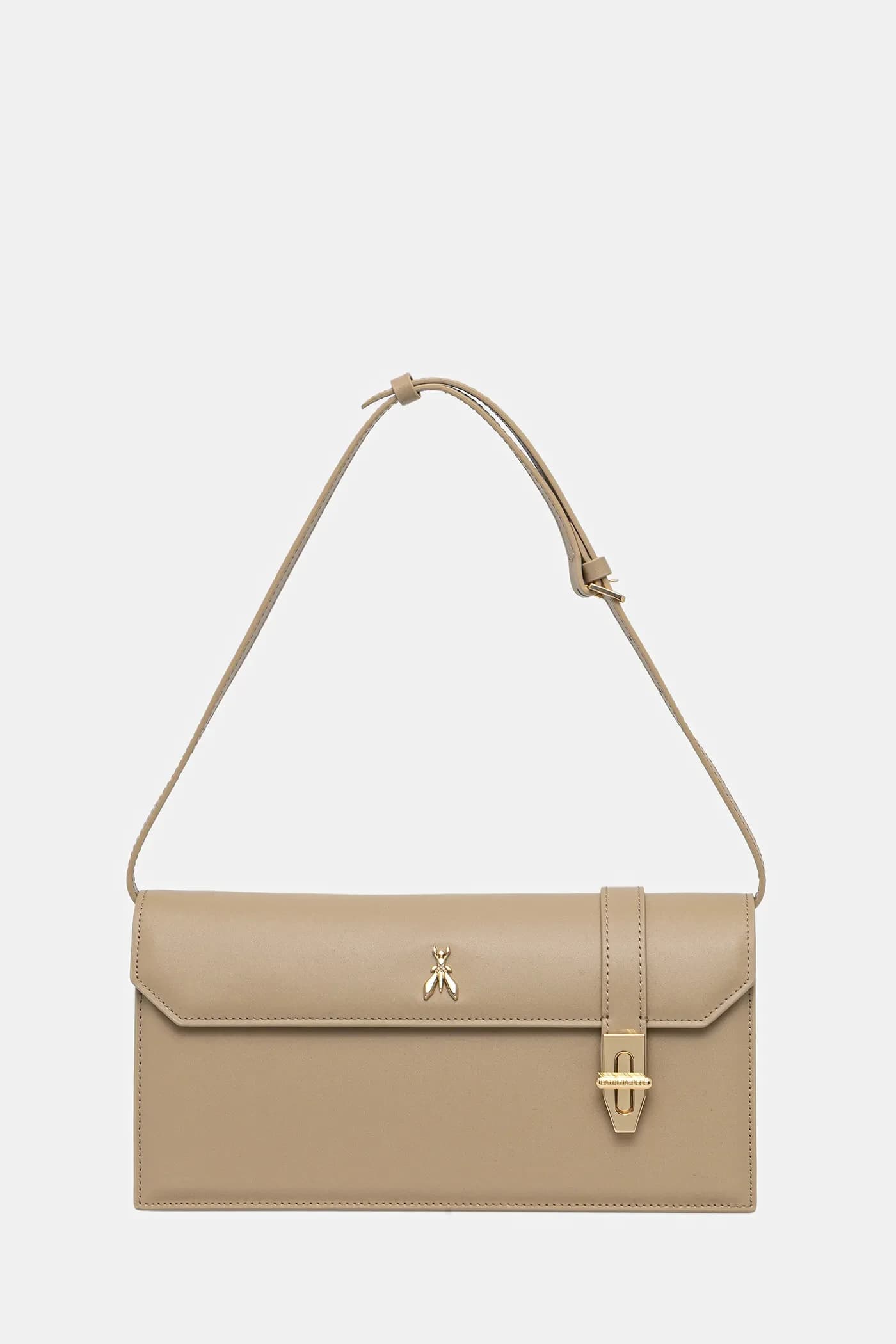 Кожаная сумочка