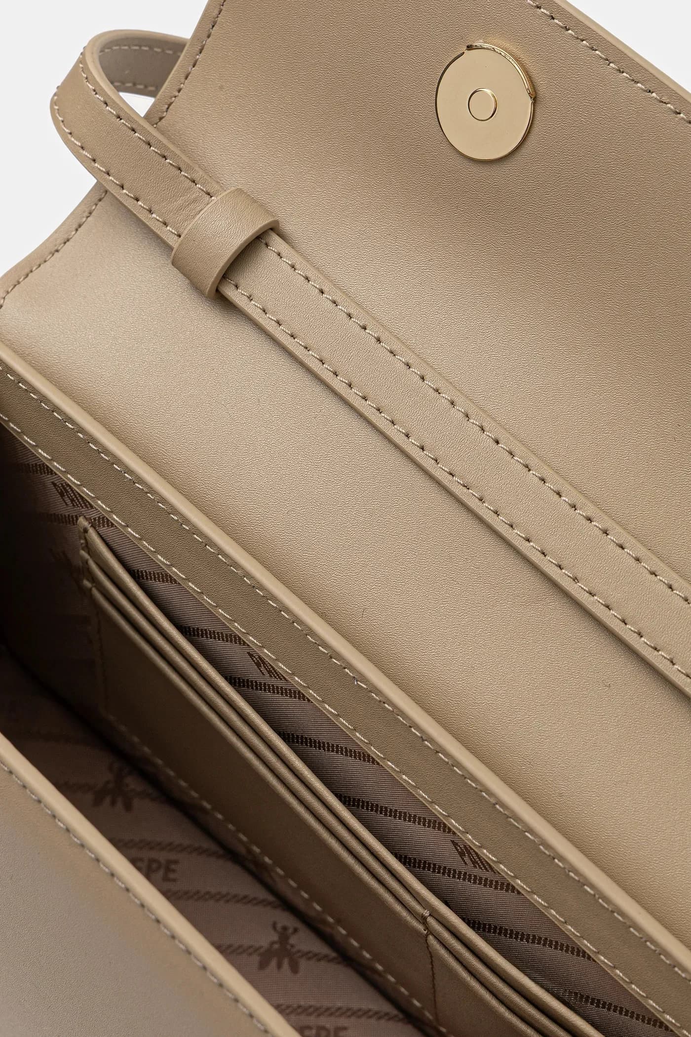 Кожаная сумочка - фото 5