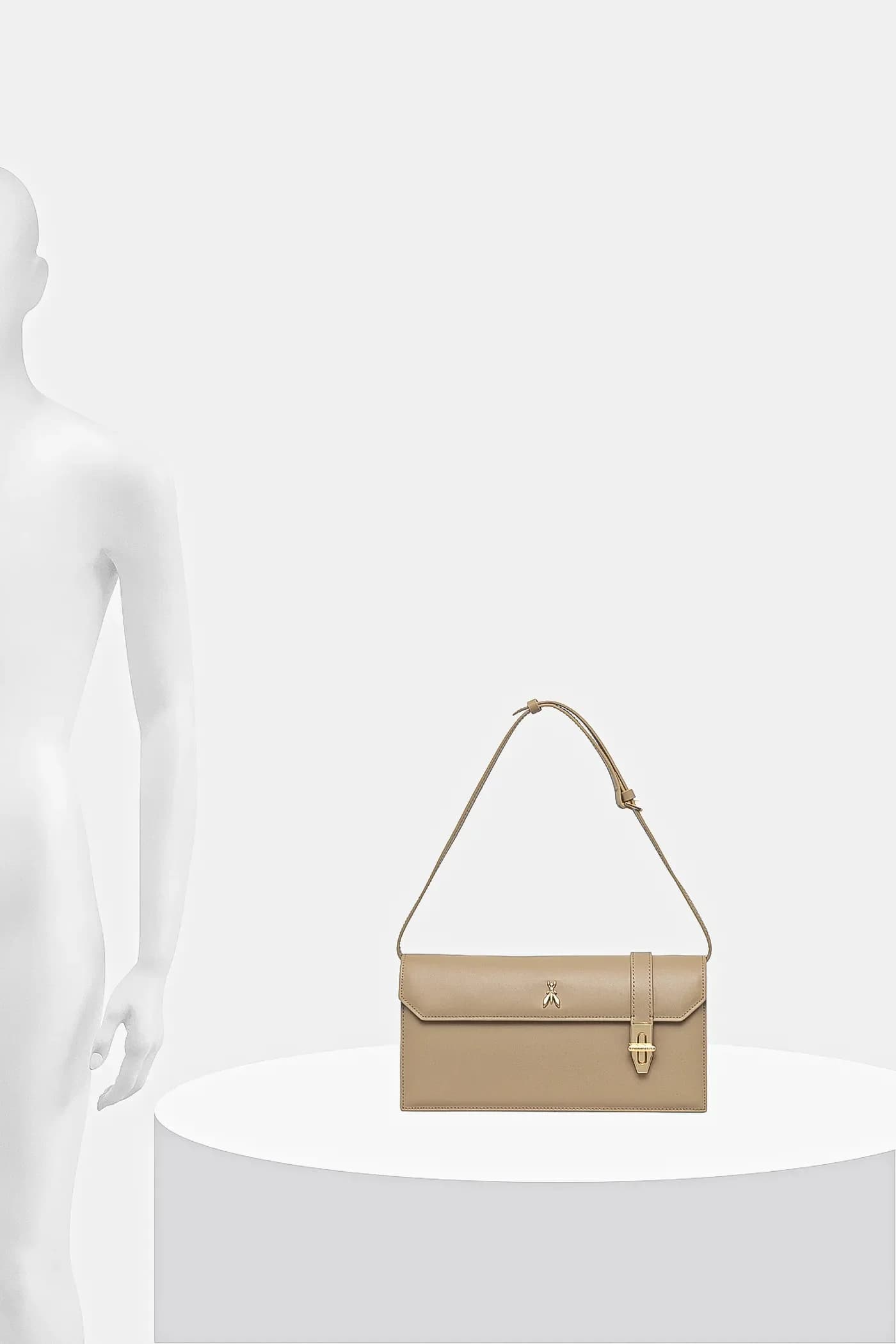 Кожаная сумочка - фото 6