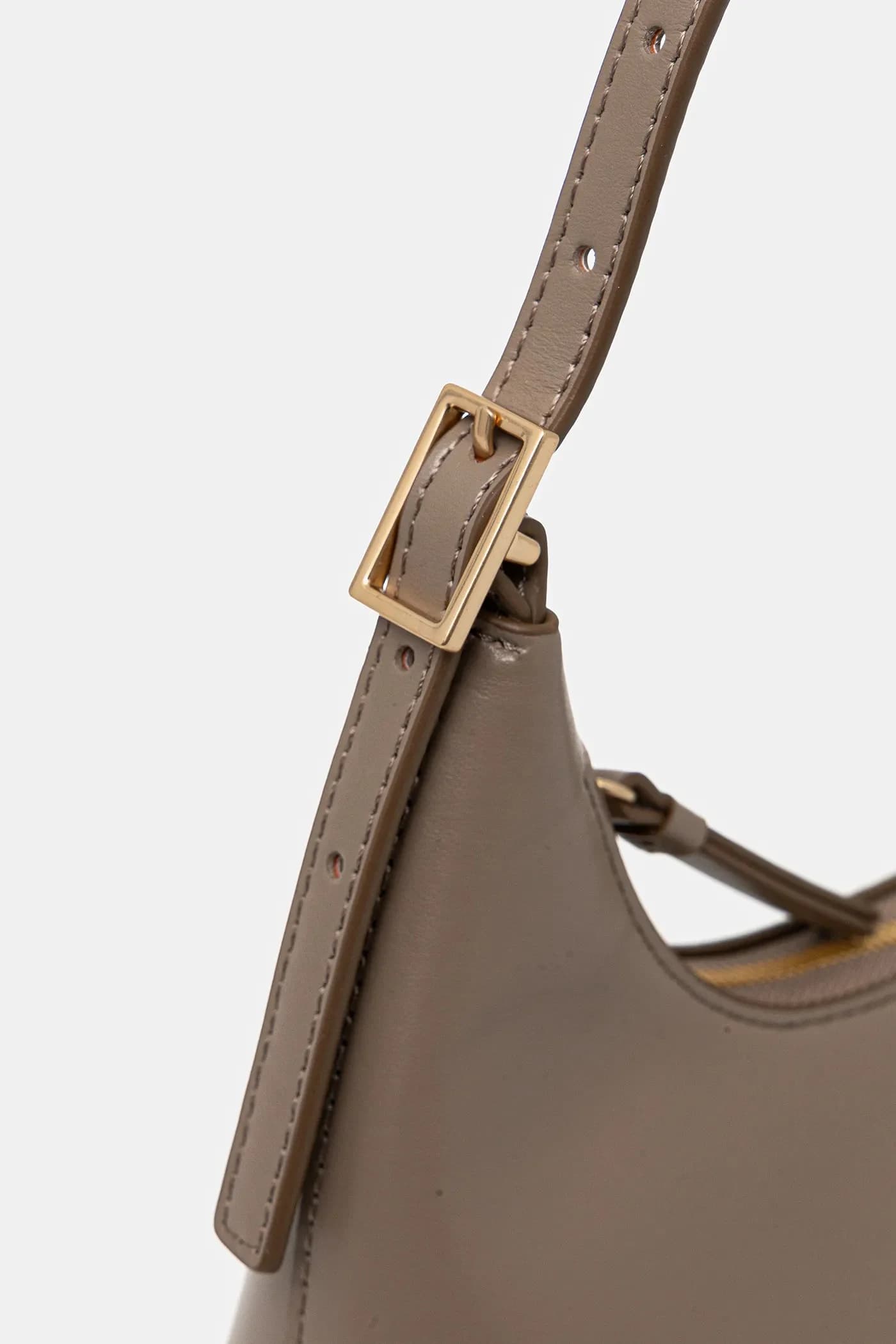 Кожаная сумочка - фото 5