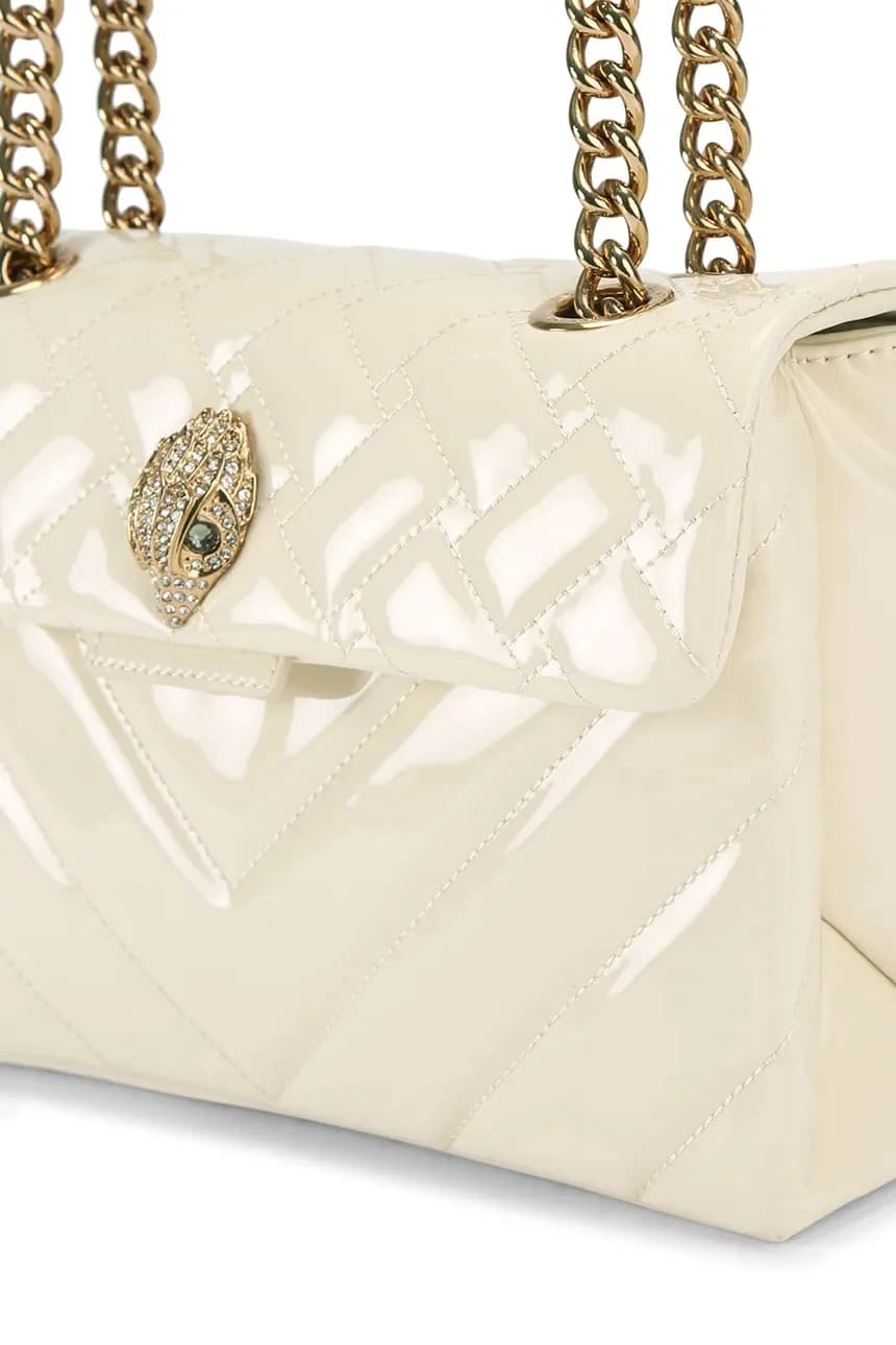 Кожаная сумка Kensington - фото 4