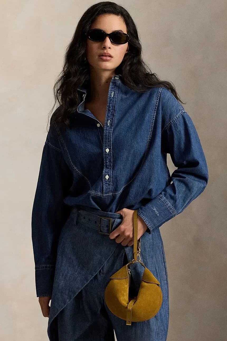 Замшевая сумочка - фото 7