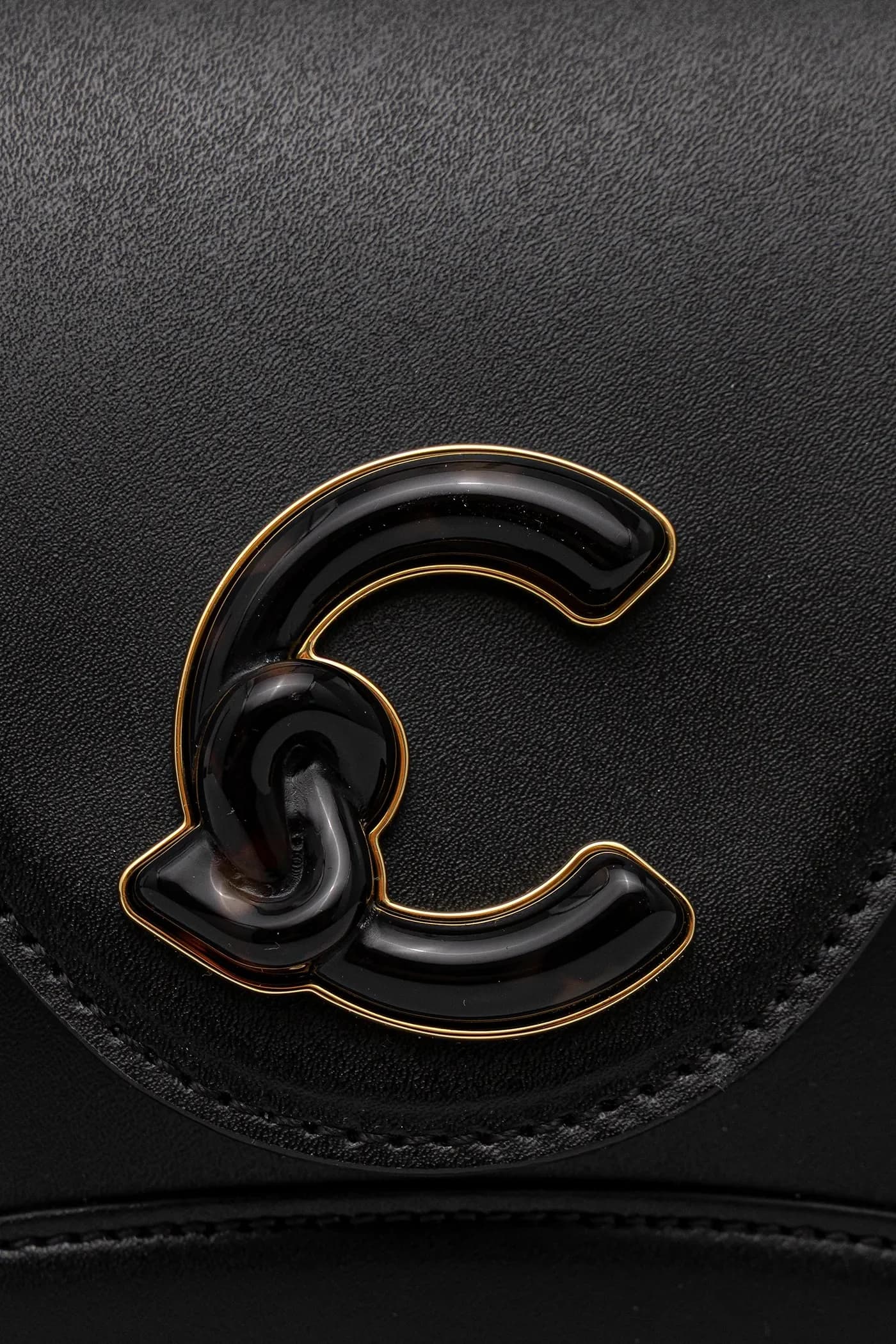 Кожаная сумка C-ME CALF&MARB - фото 5