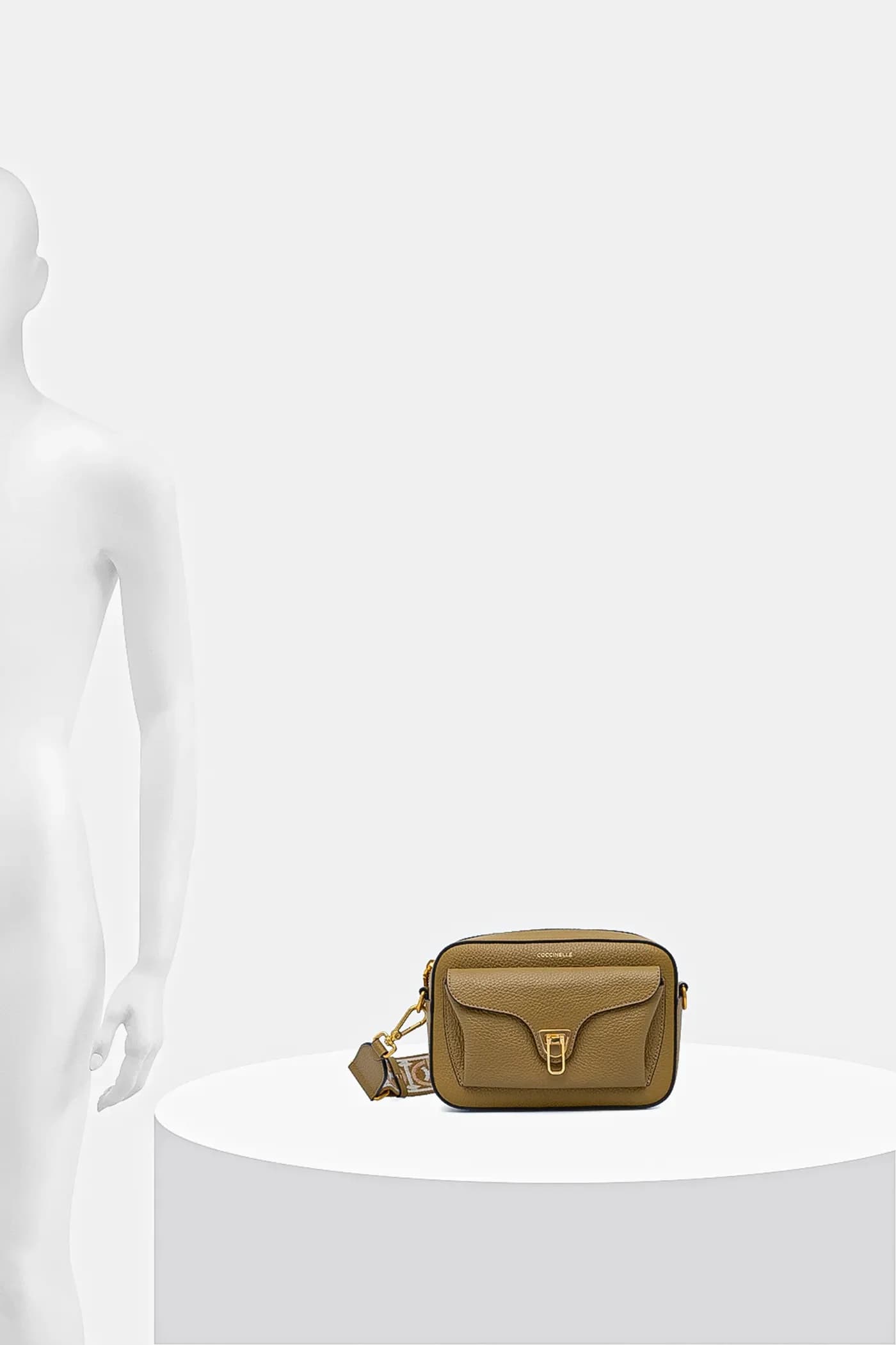 Кожаная сумочка - фото 6