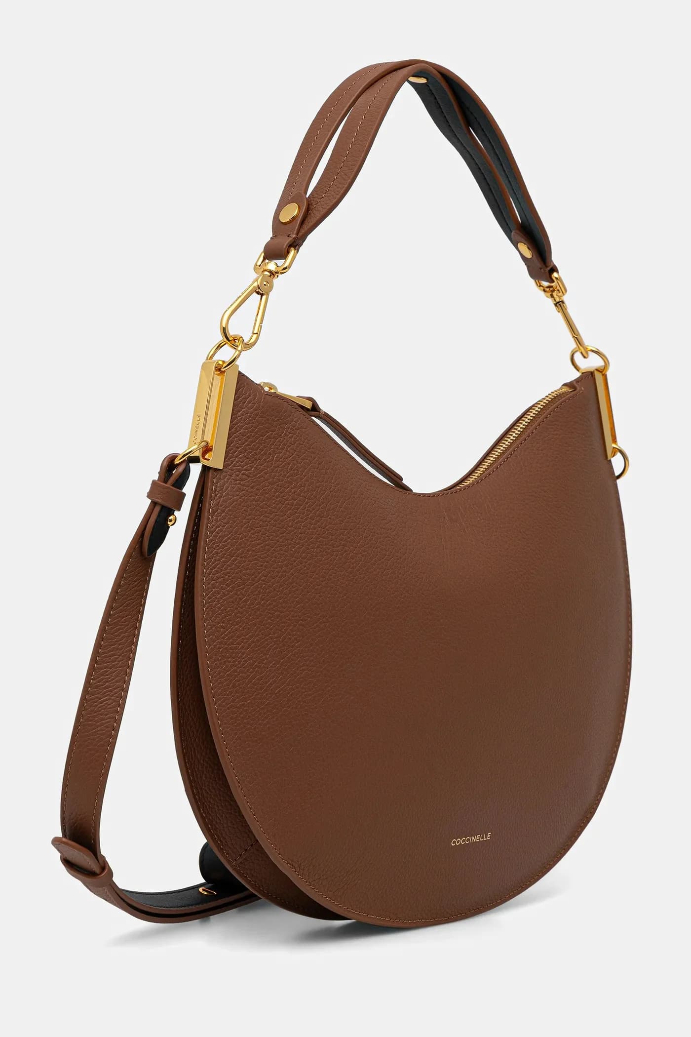 COCCINELLESUNUP кожаная сумка - фото 2