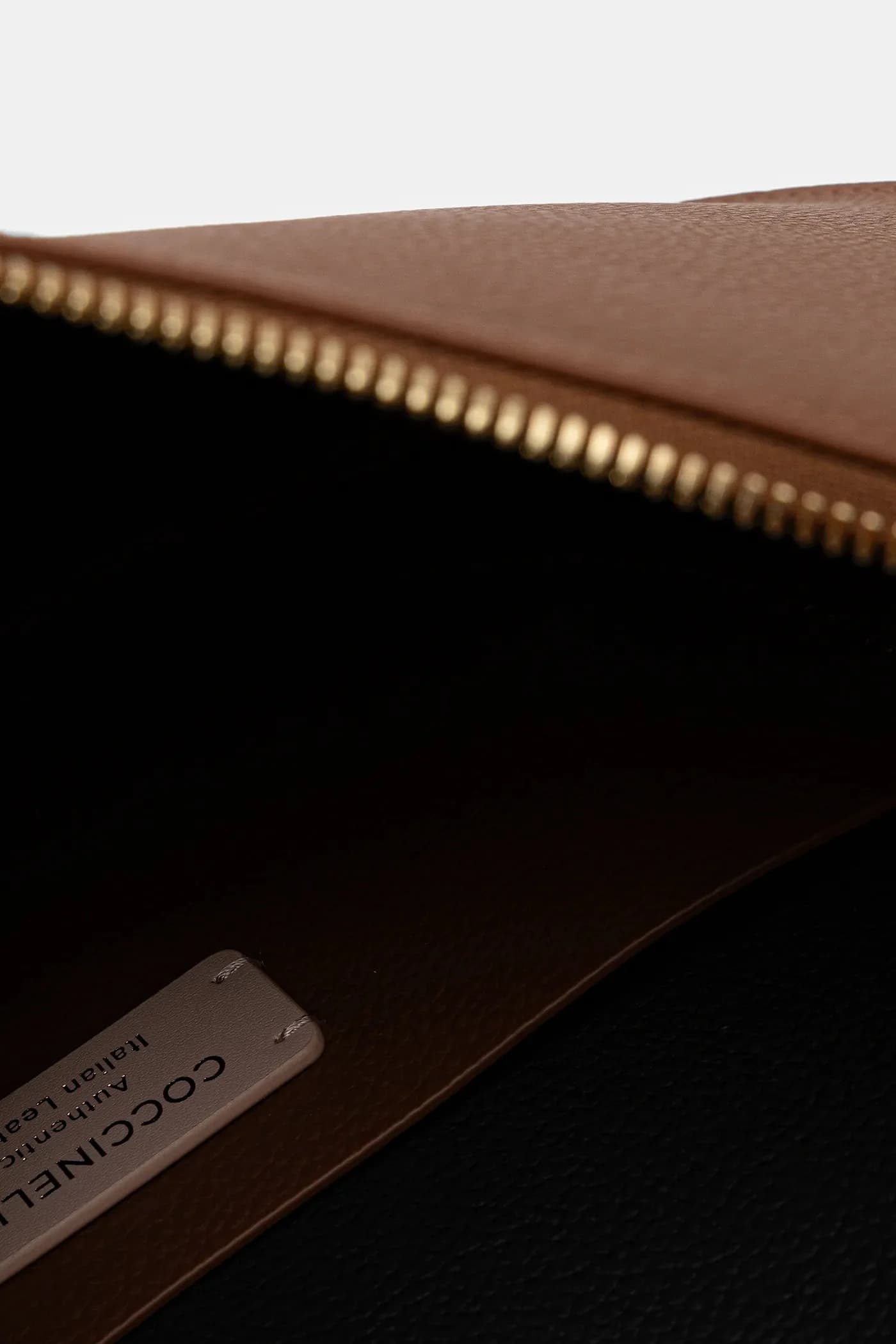 COCCINELLESUNUP кожаная сумка - фото 4