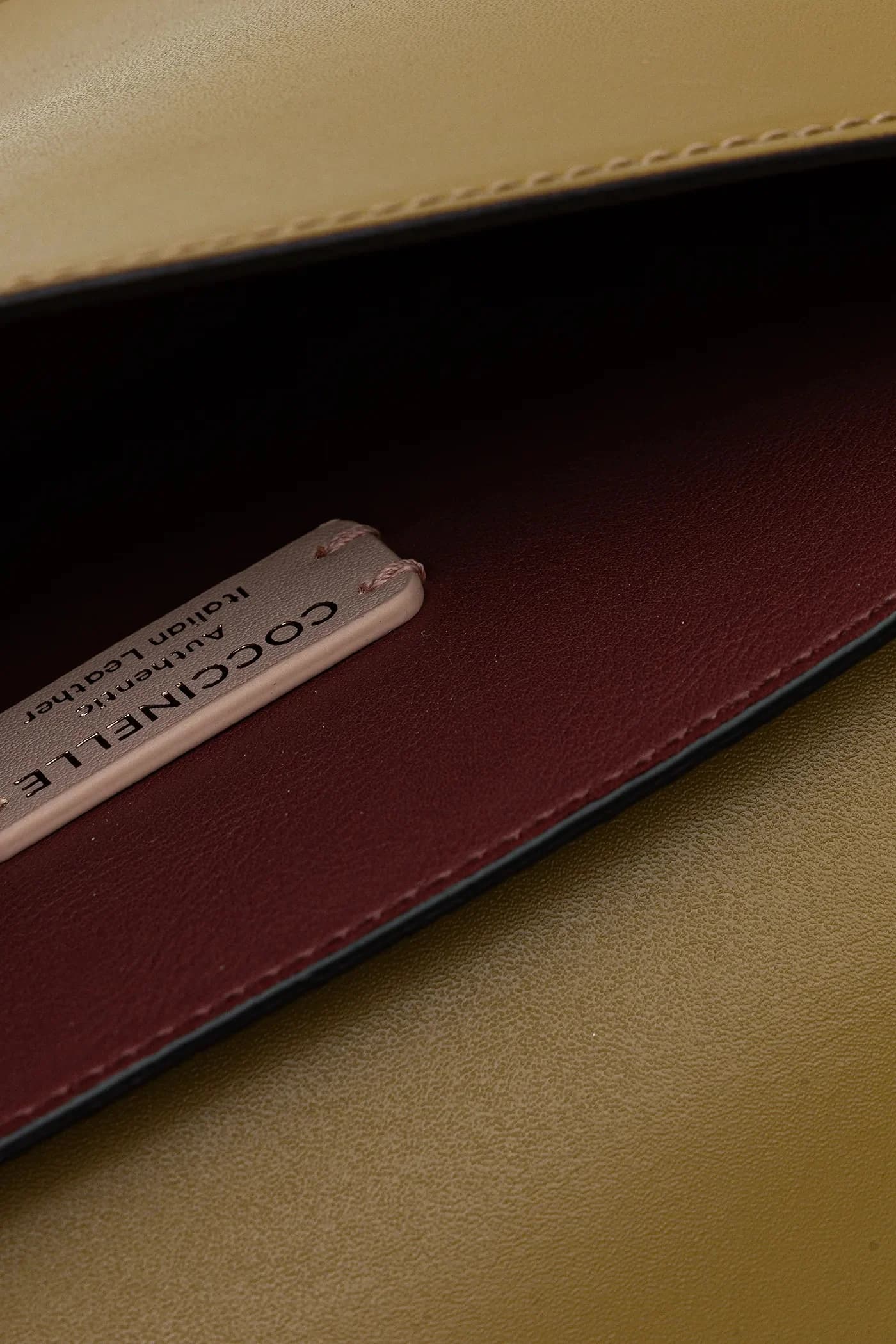 Кожаная сумочка - фото 4