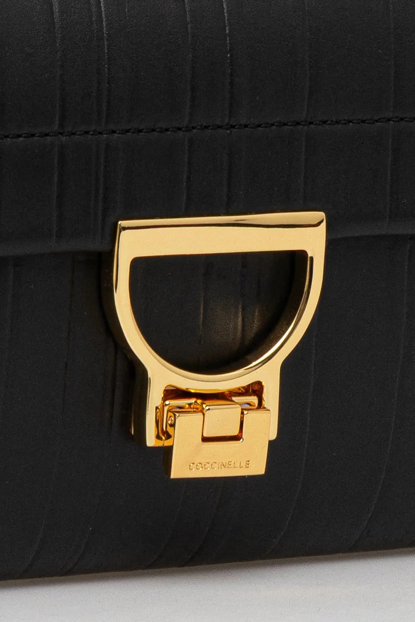 Кожаная сумка ARLETTIS PLISSE - фото 4