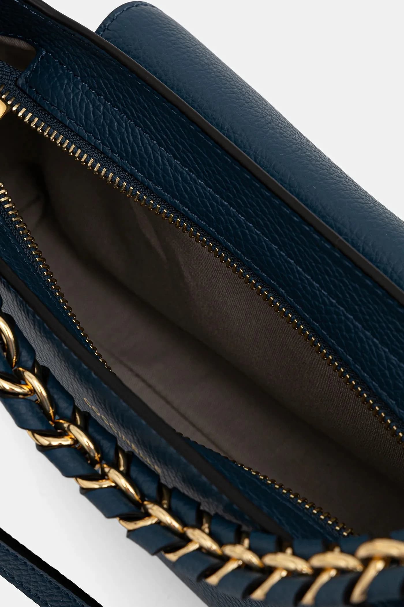 Кожаная сумочка - фото 5