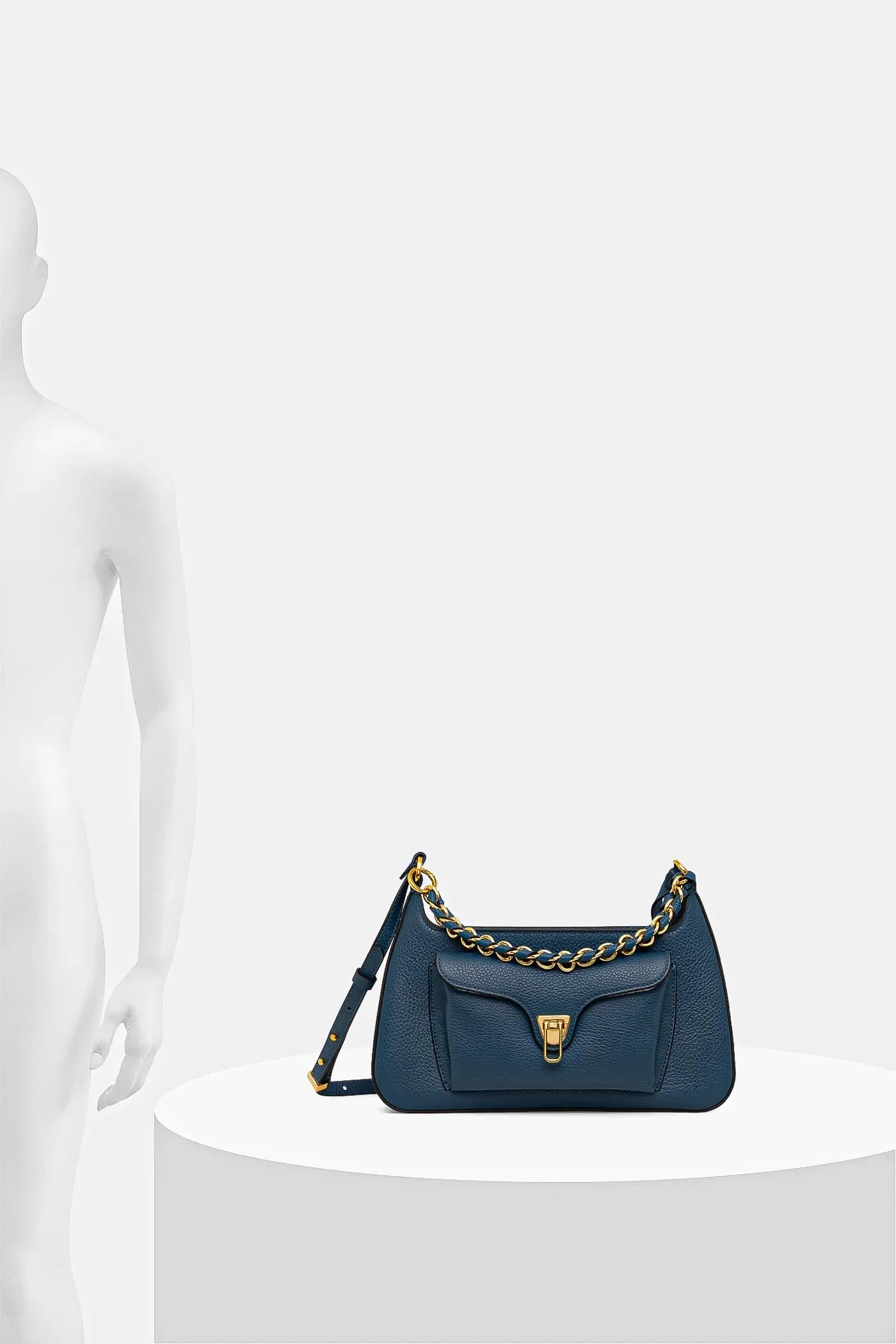 Кожаная сумочка - фото 6