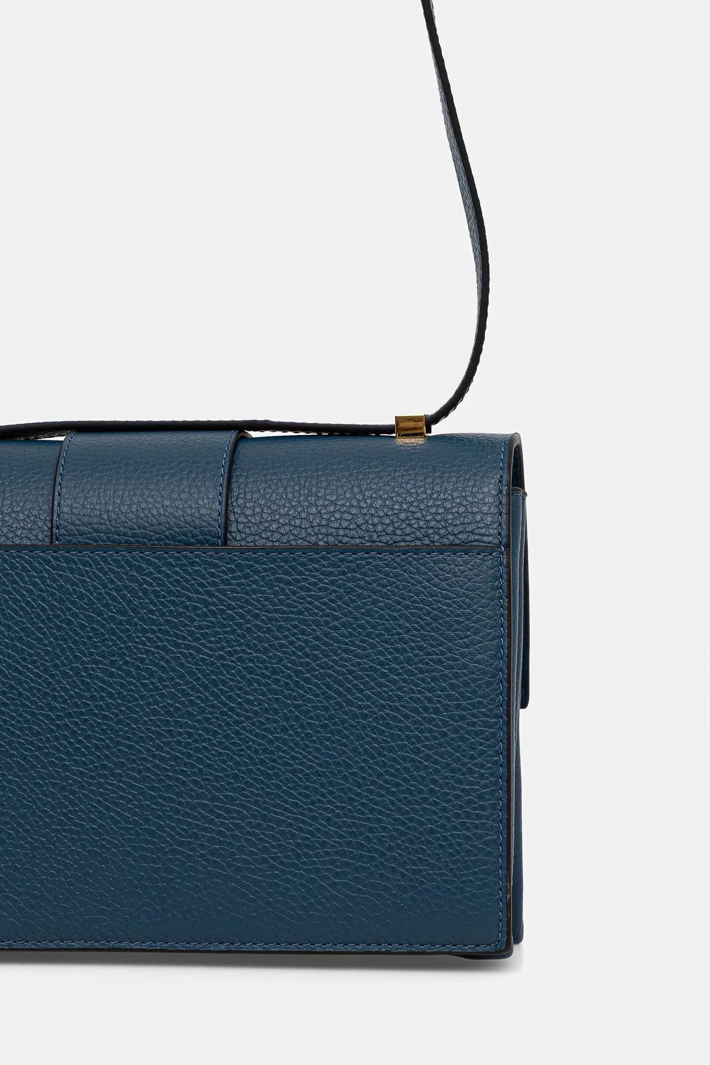 Кожаная сумочка - фото 3