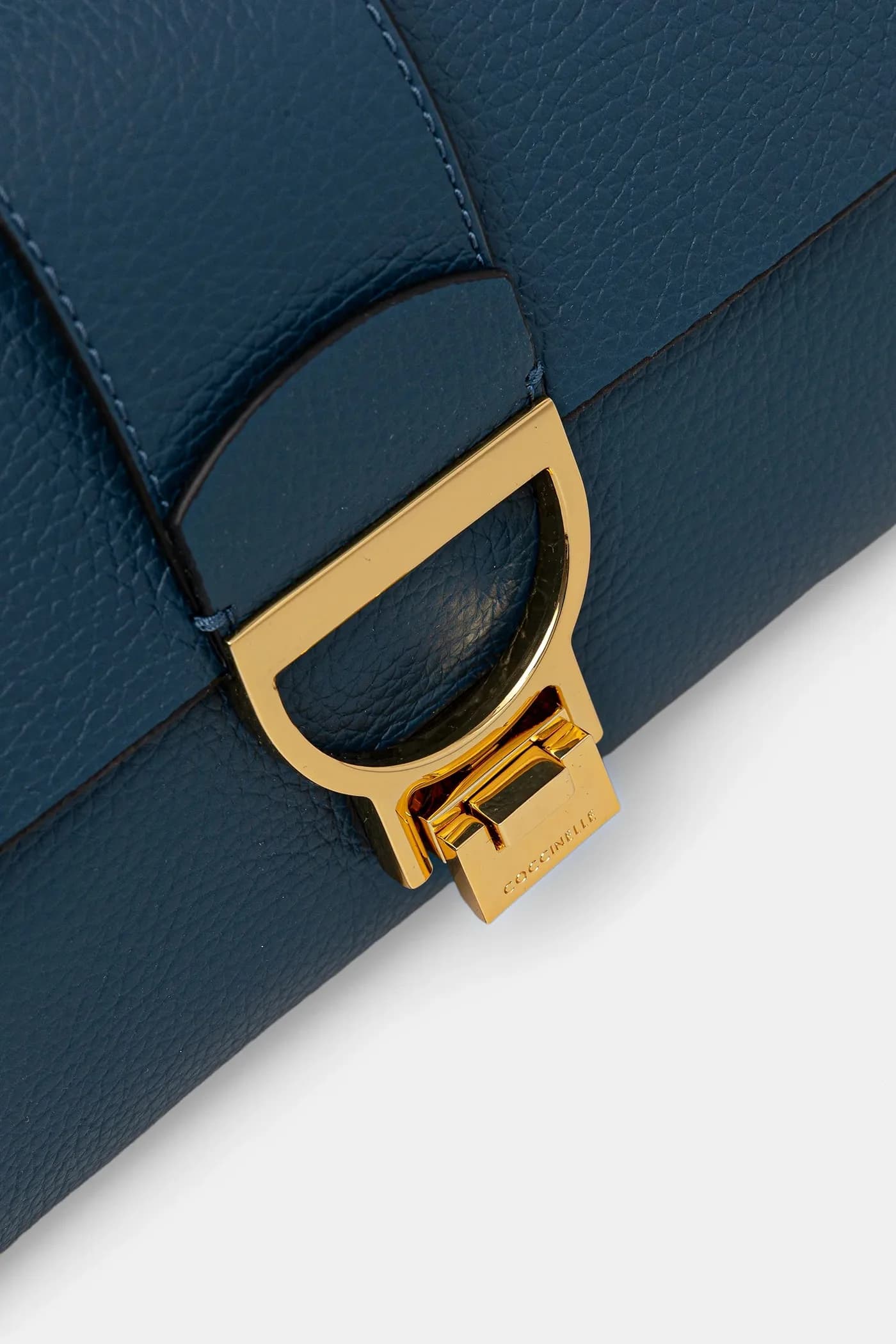 Кожаная сумочка - фото 4