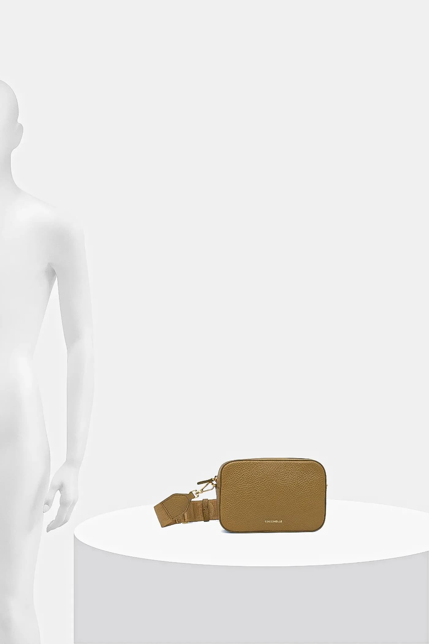 Кожаная сумочка - фото 6