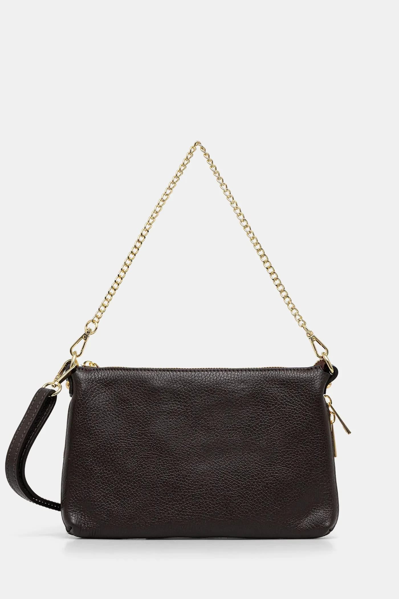 Кожаная сумочка