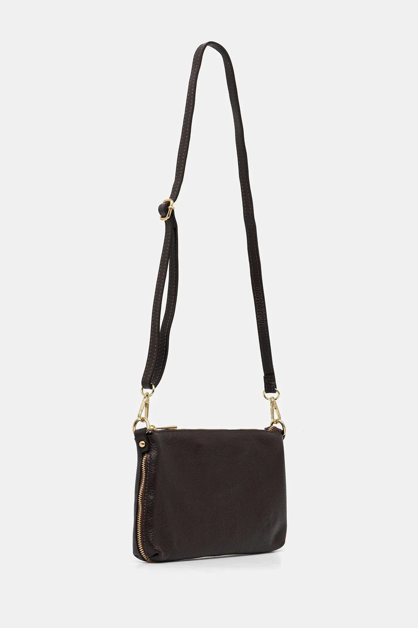 Кожаная сумочка - фото 2