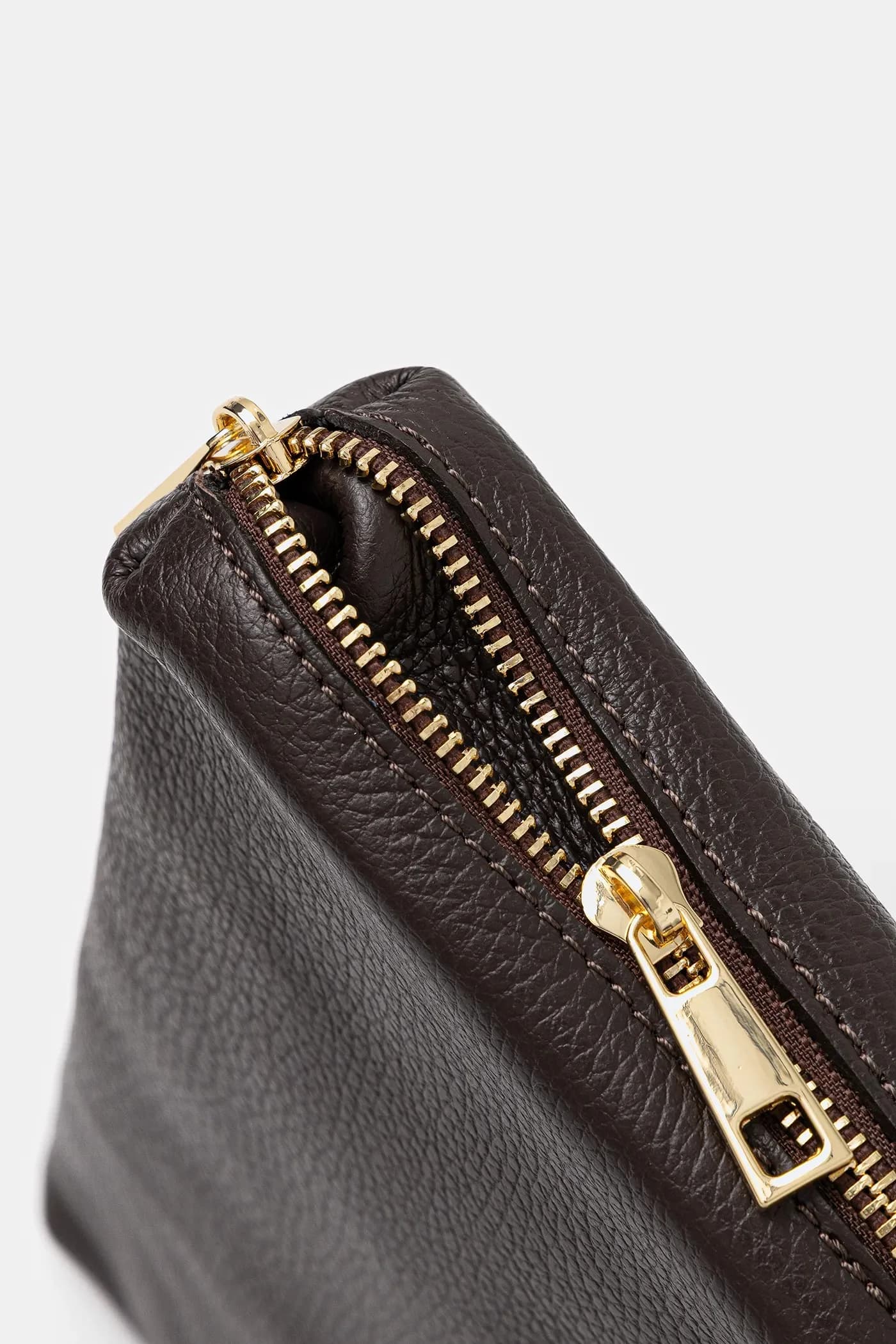 Кожаная сумочка - фото 5