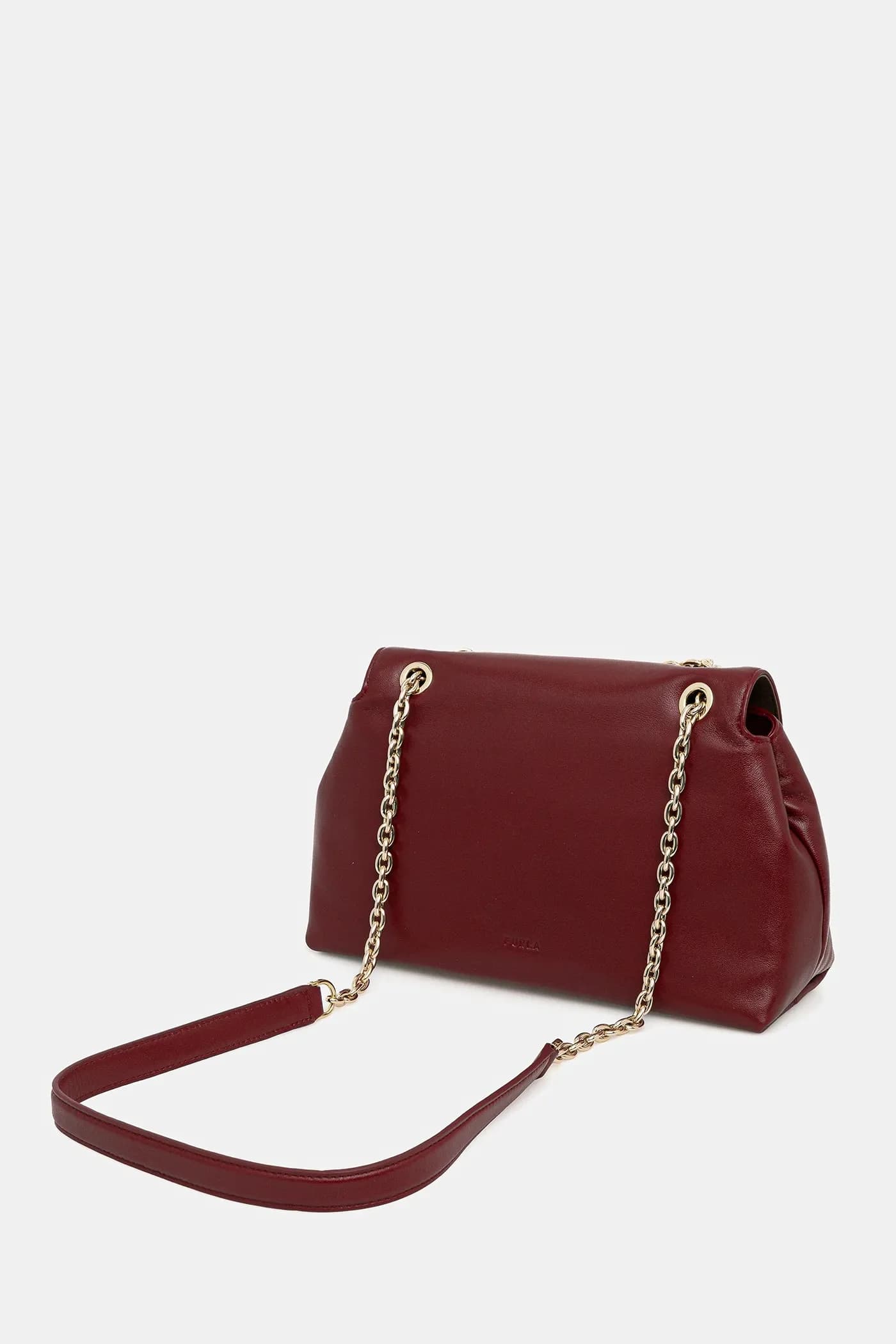 кожаная сумочка Nadia - фото 3