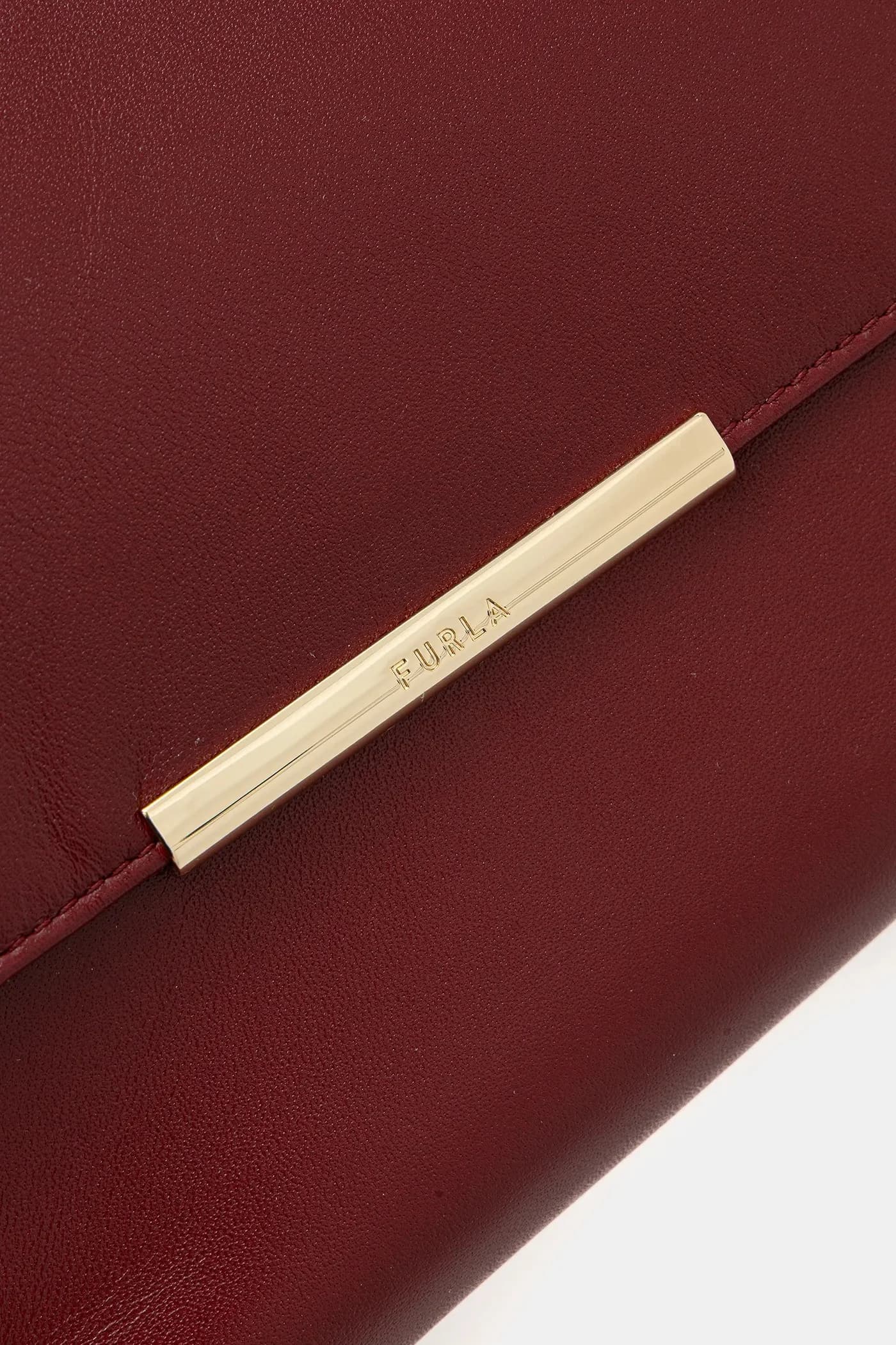 кожаная сумочка Nadia - фото 4