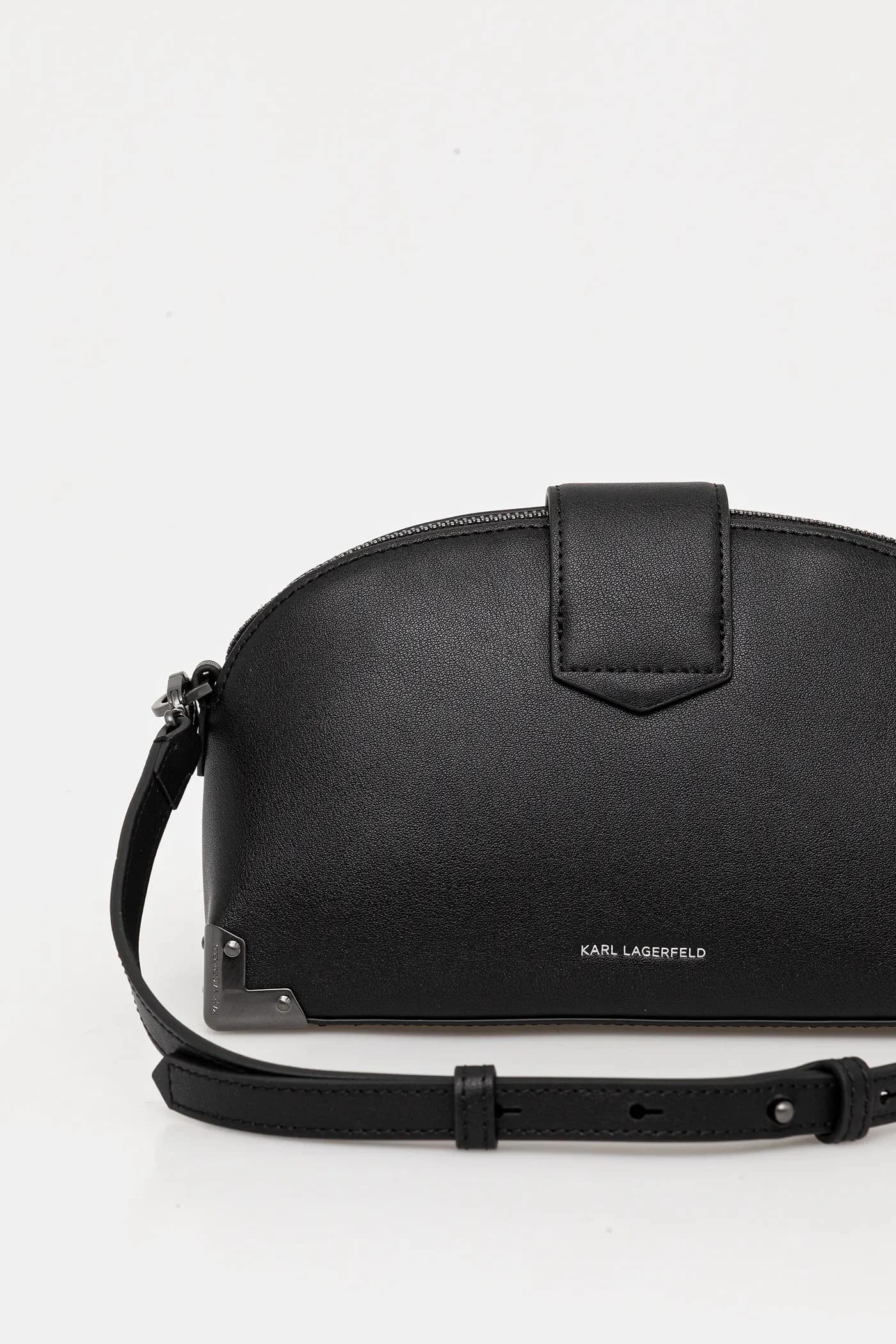 кожаная сумка K/TRUNK - фото 3