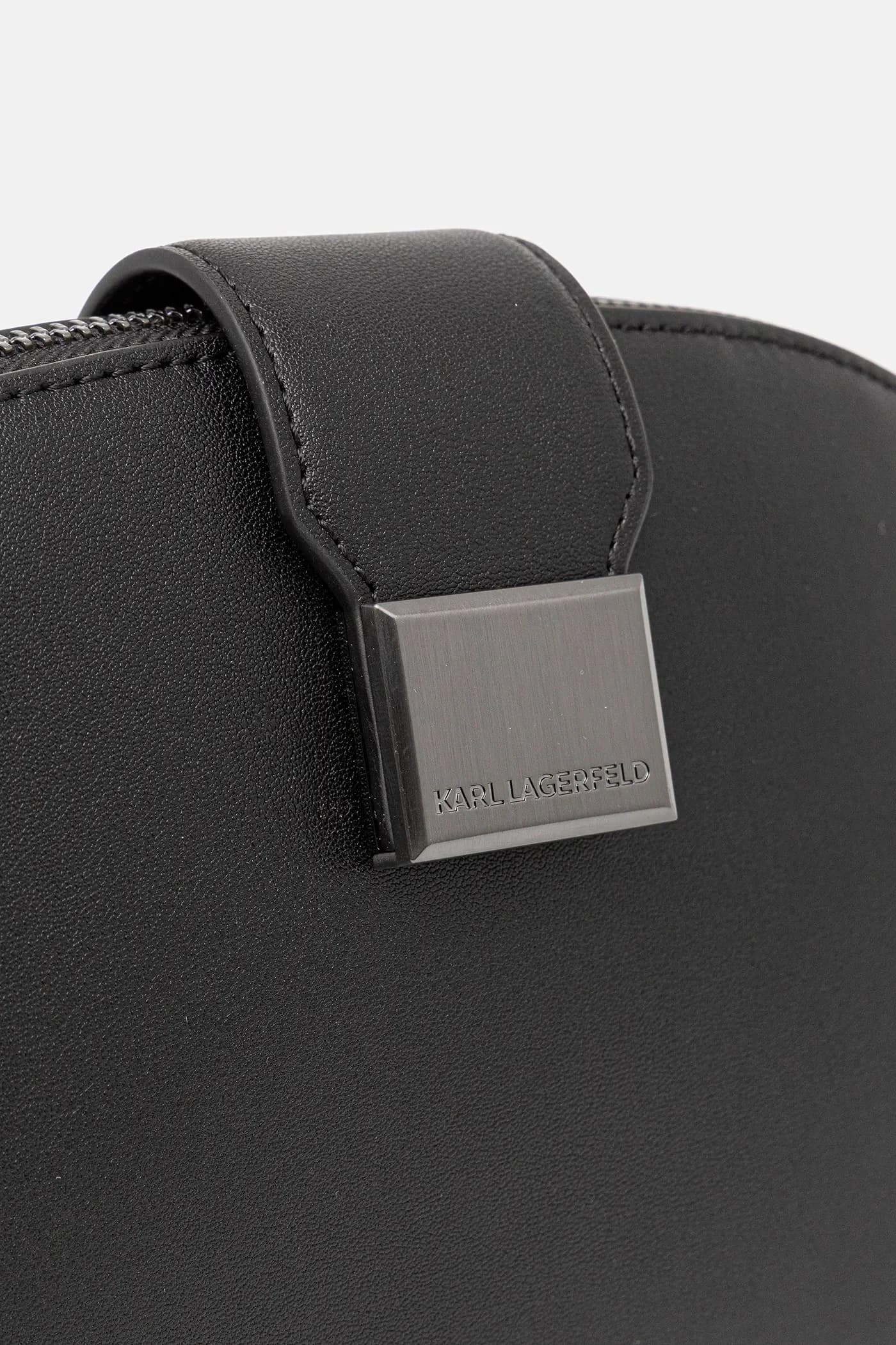 кожаная сумка K/TRUNK - фото 4