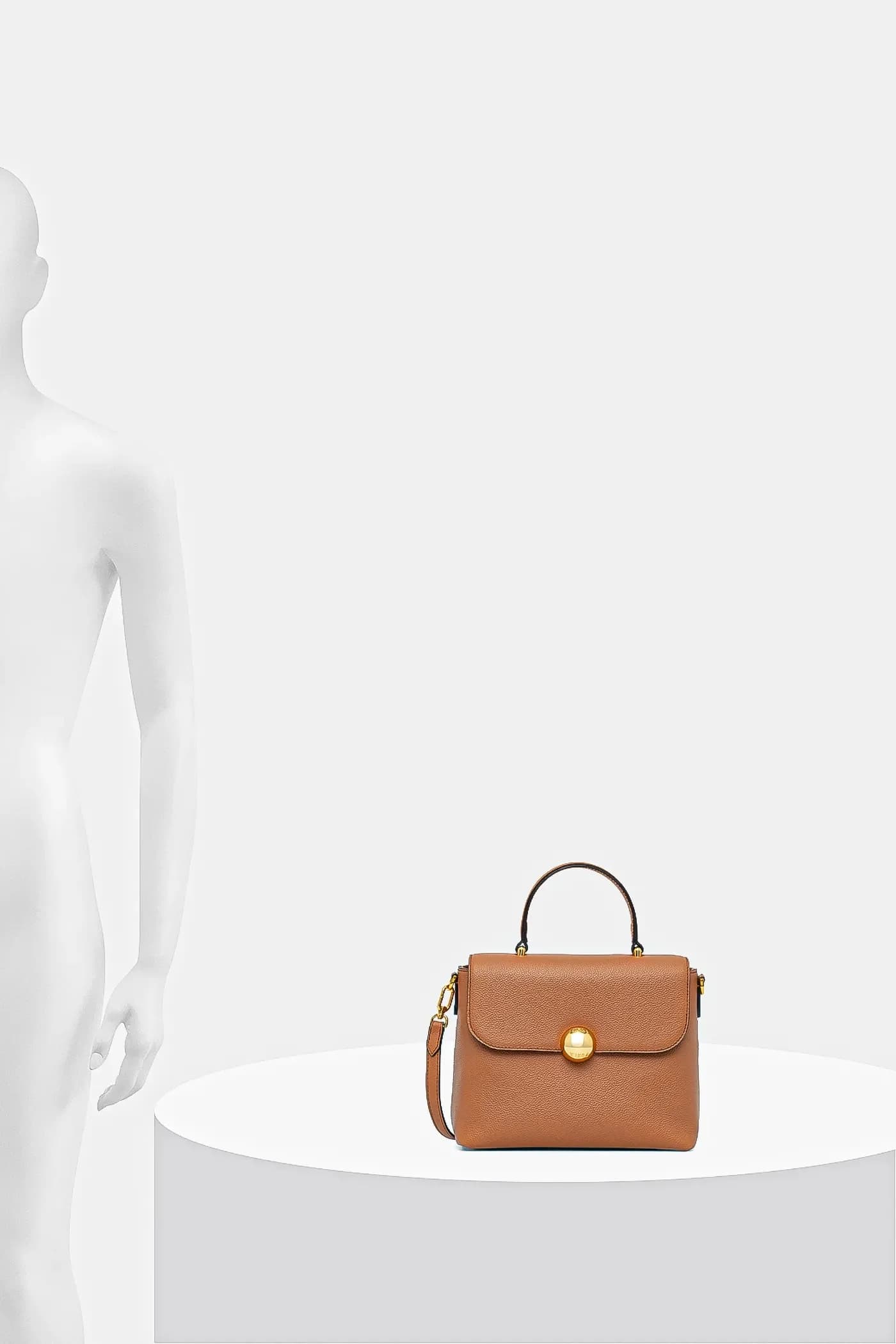 кожаная сумка Moonlight S - фото 6