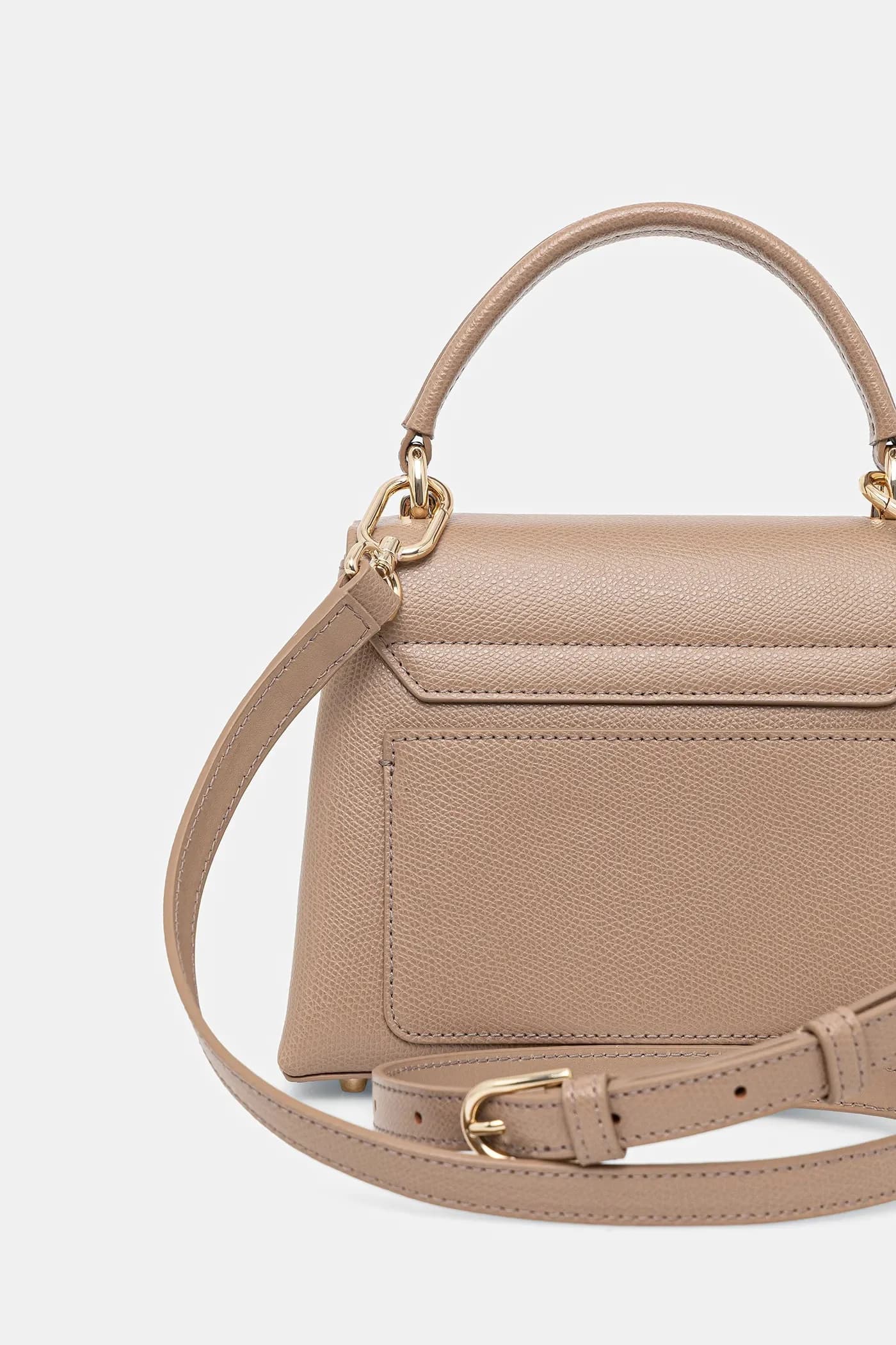 Кожаная сумочка - фото 3