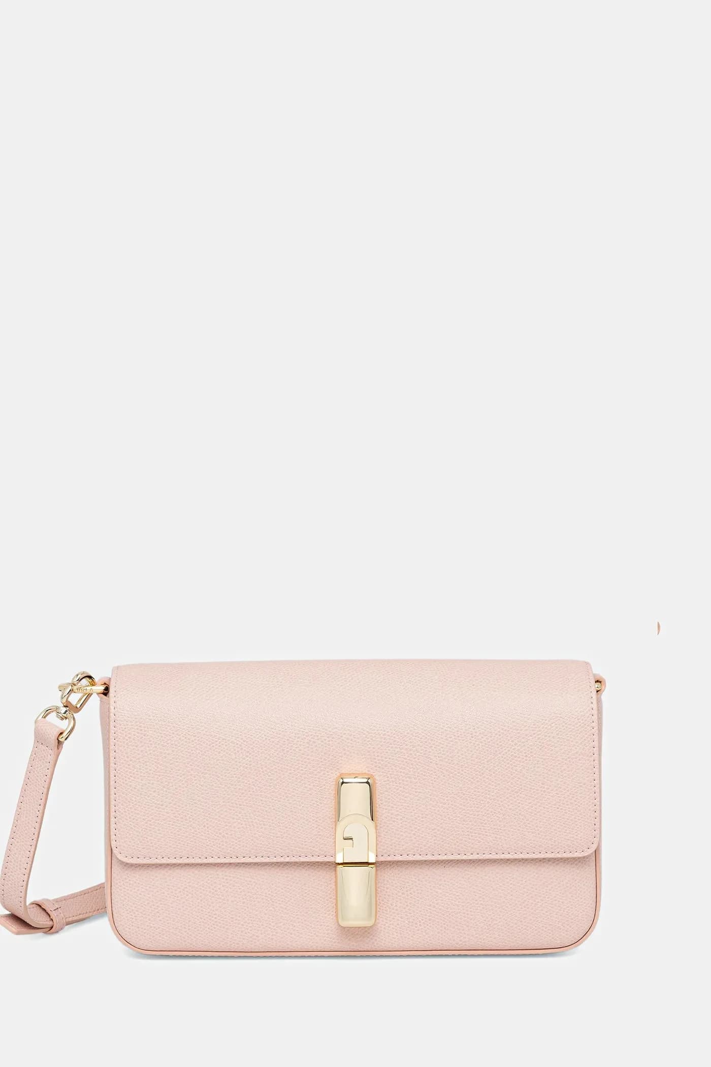 Кожаная сумочка