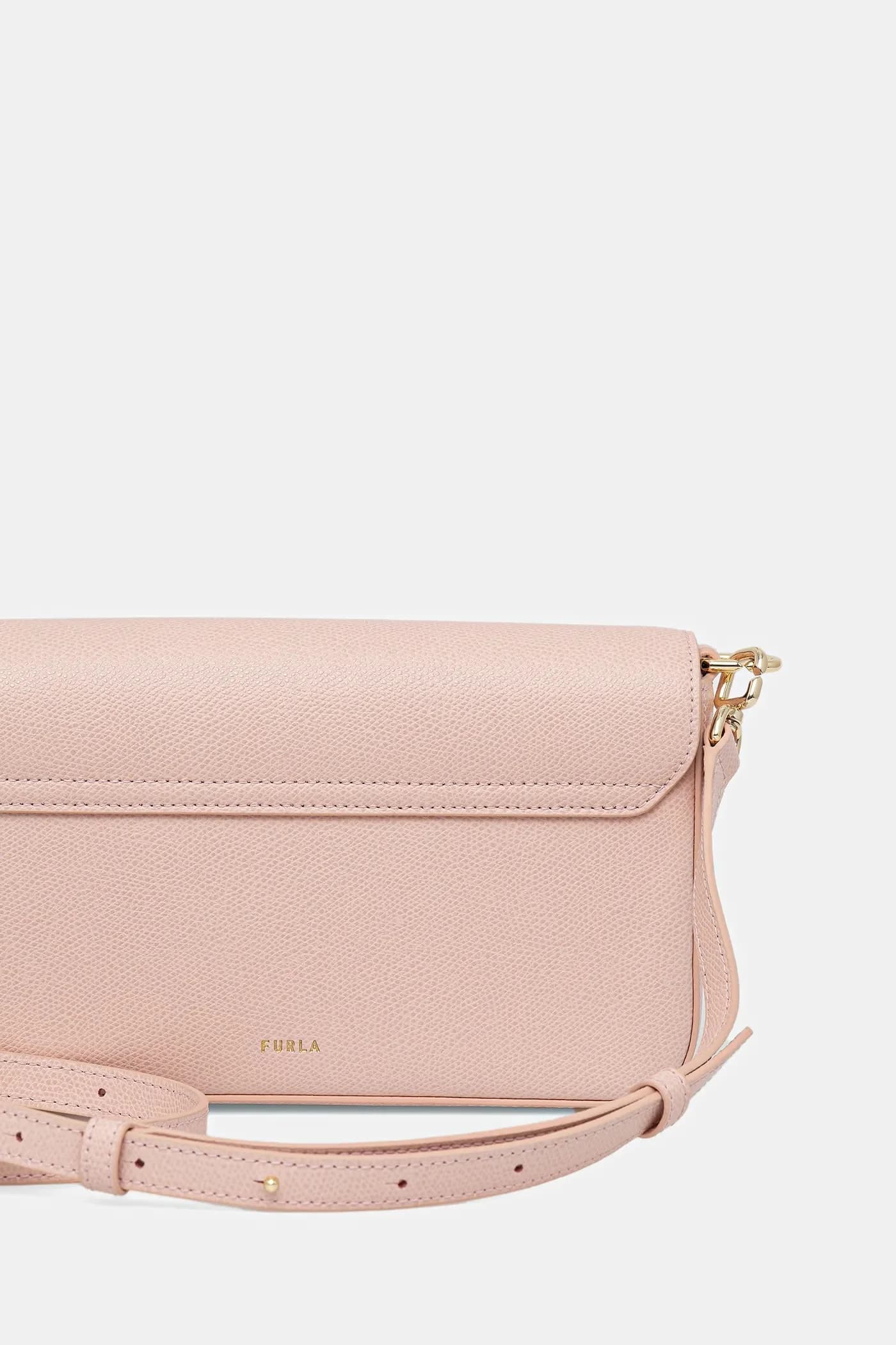 Кожаная сумочка - фото 3