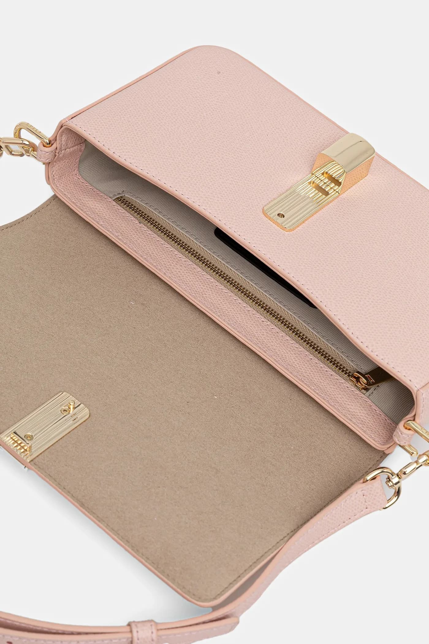 Кожаная сумочка - фото 5