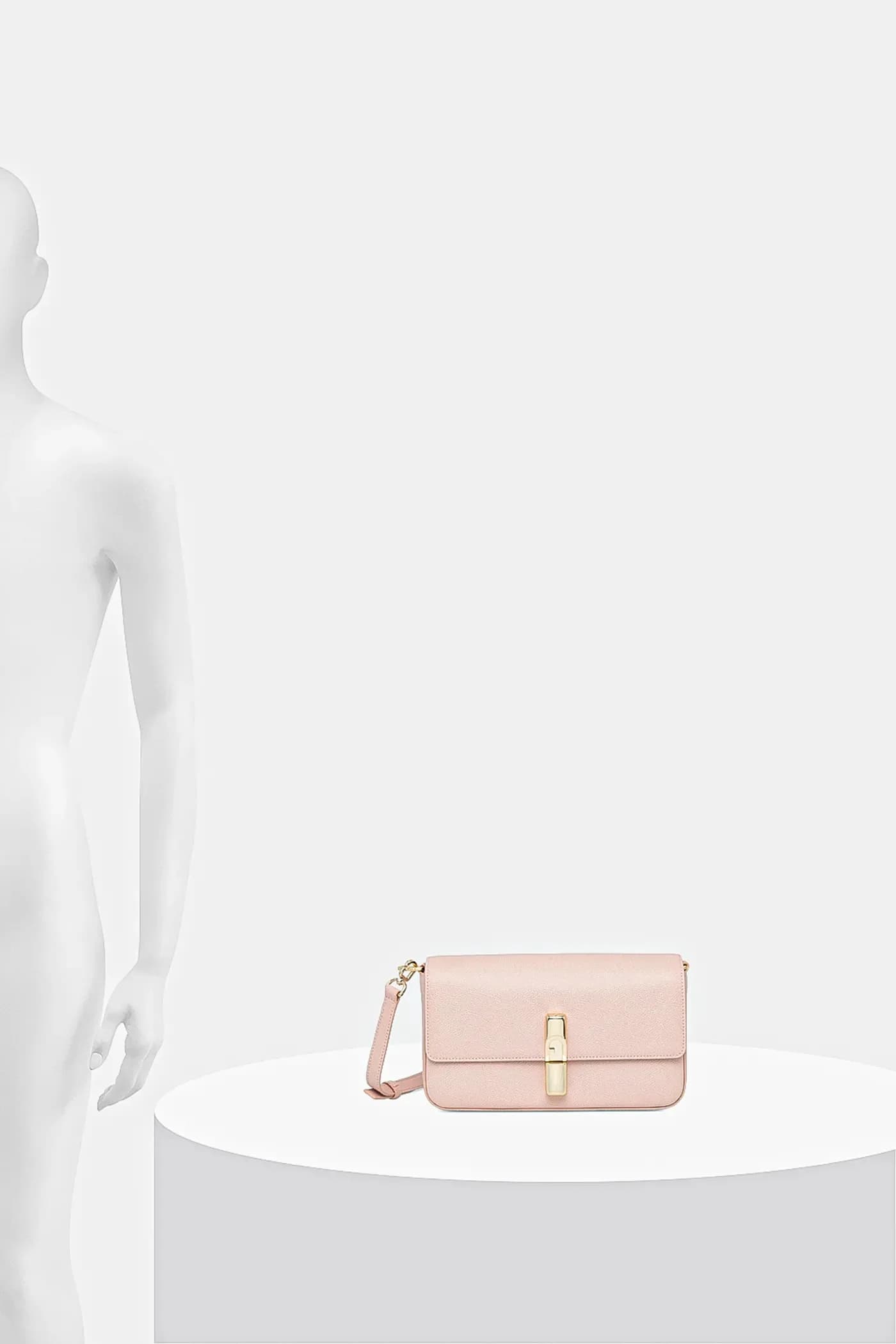 Кожаная сумочка - фото 6