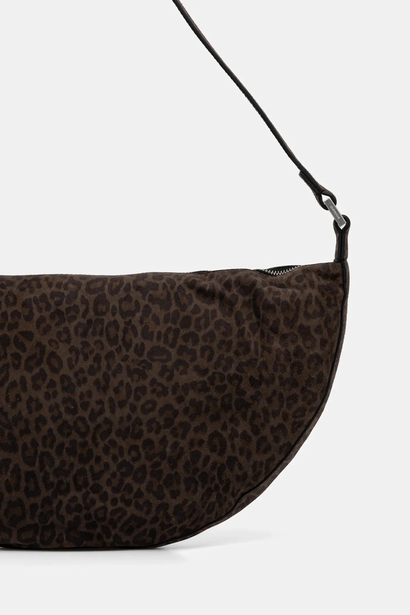 замшевая сумочка HALFMOON - фото 3