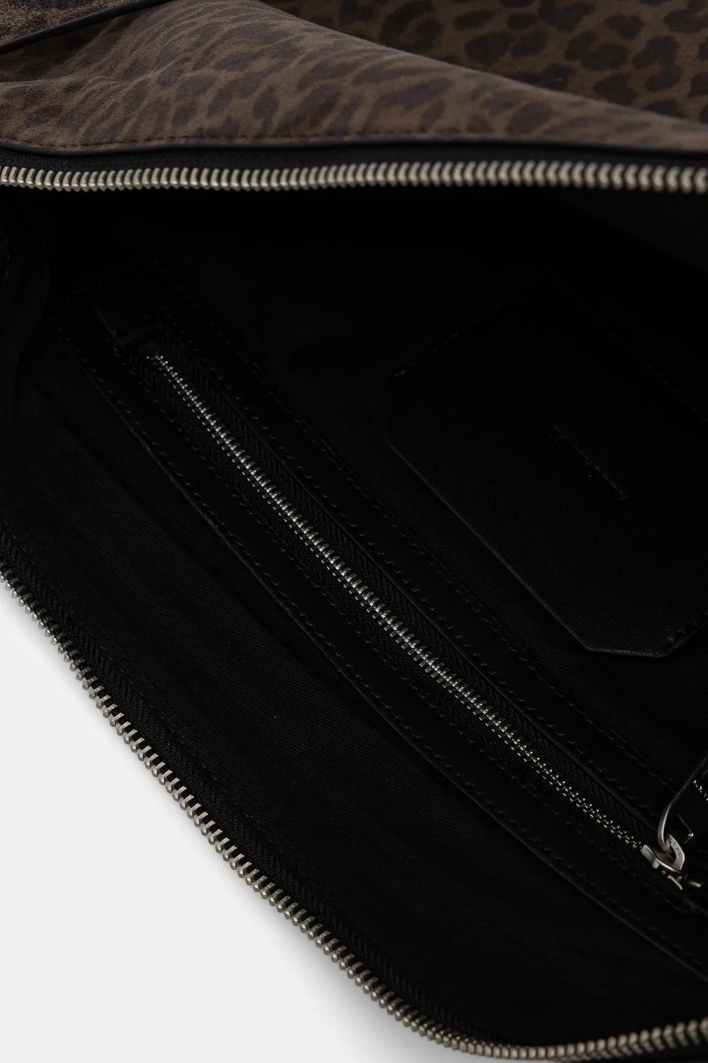 замшевая сумочка HALFMOON - фото 5