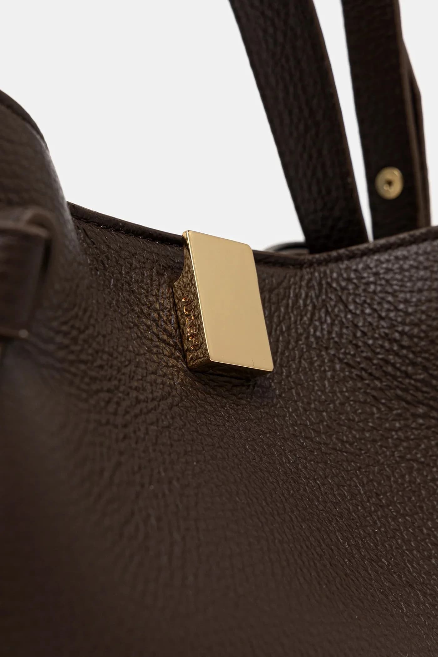 замшевая сумочка GYOZA - фото 4