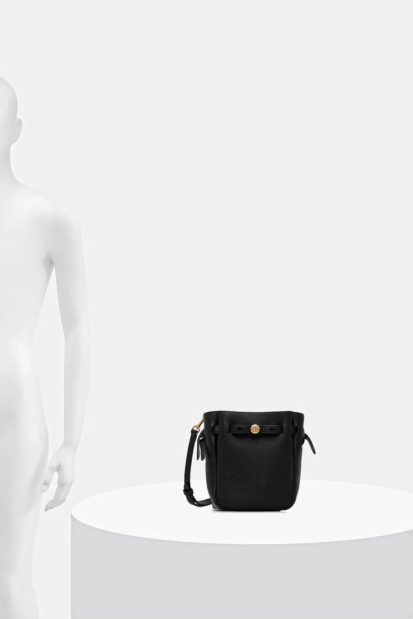 кожаная сумочка Romy - фото 5