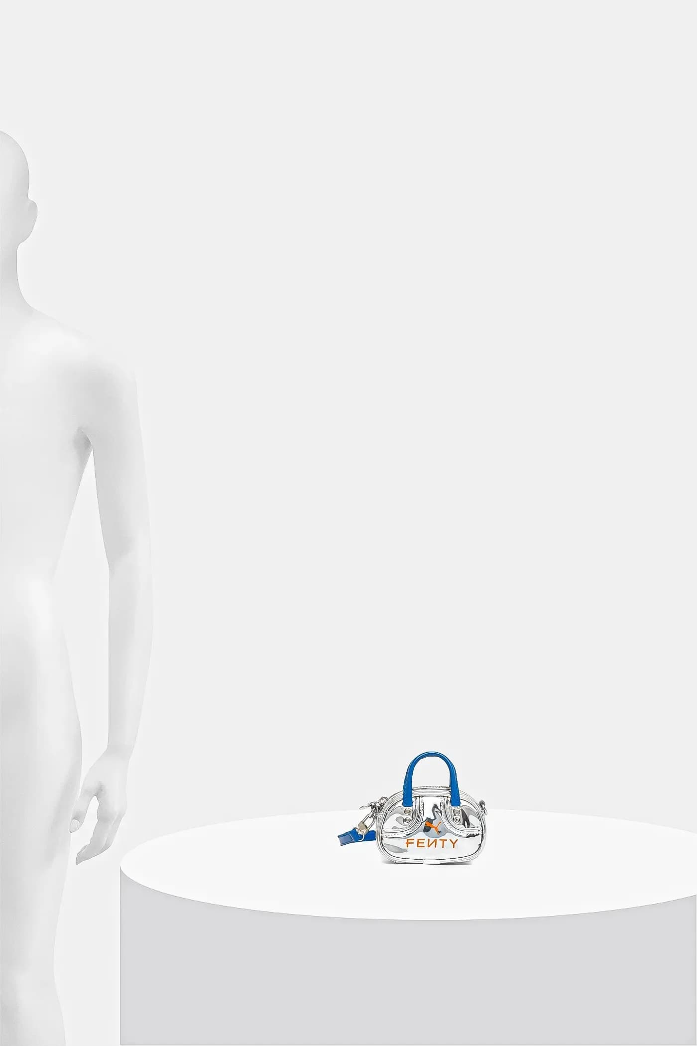 Puma сумка FENTY - фото 6