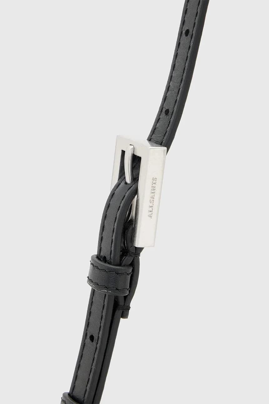 кожаная сумочка MAEVE - фото 4