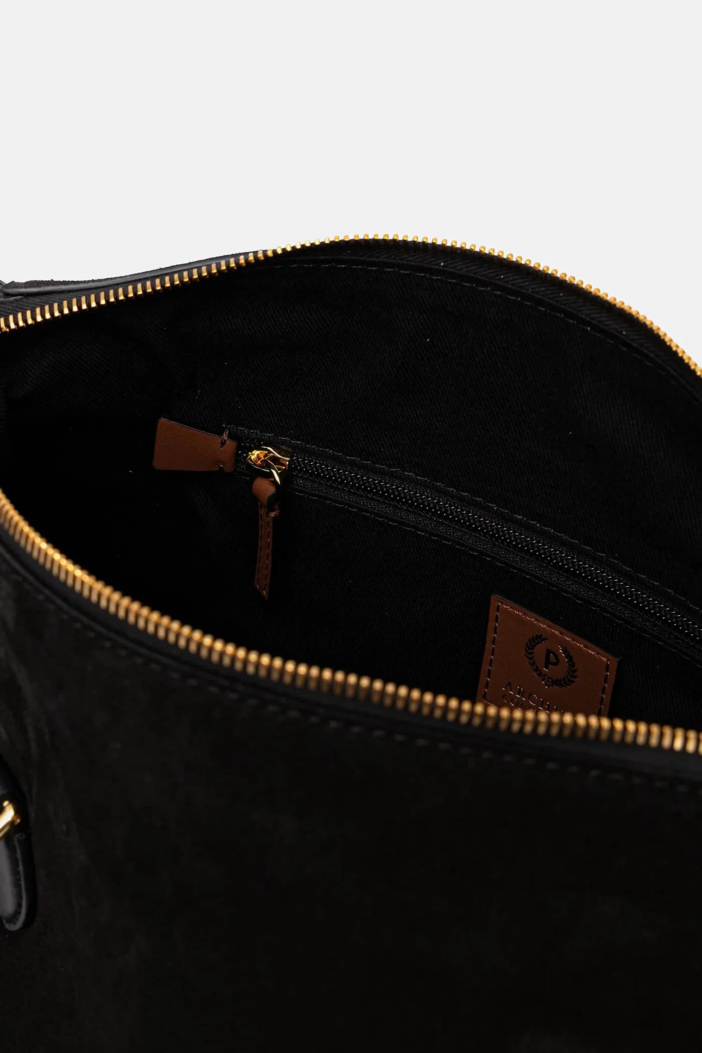 Замшевая сумочка - фото 5