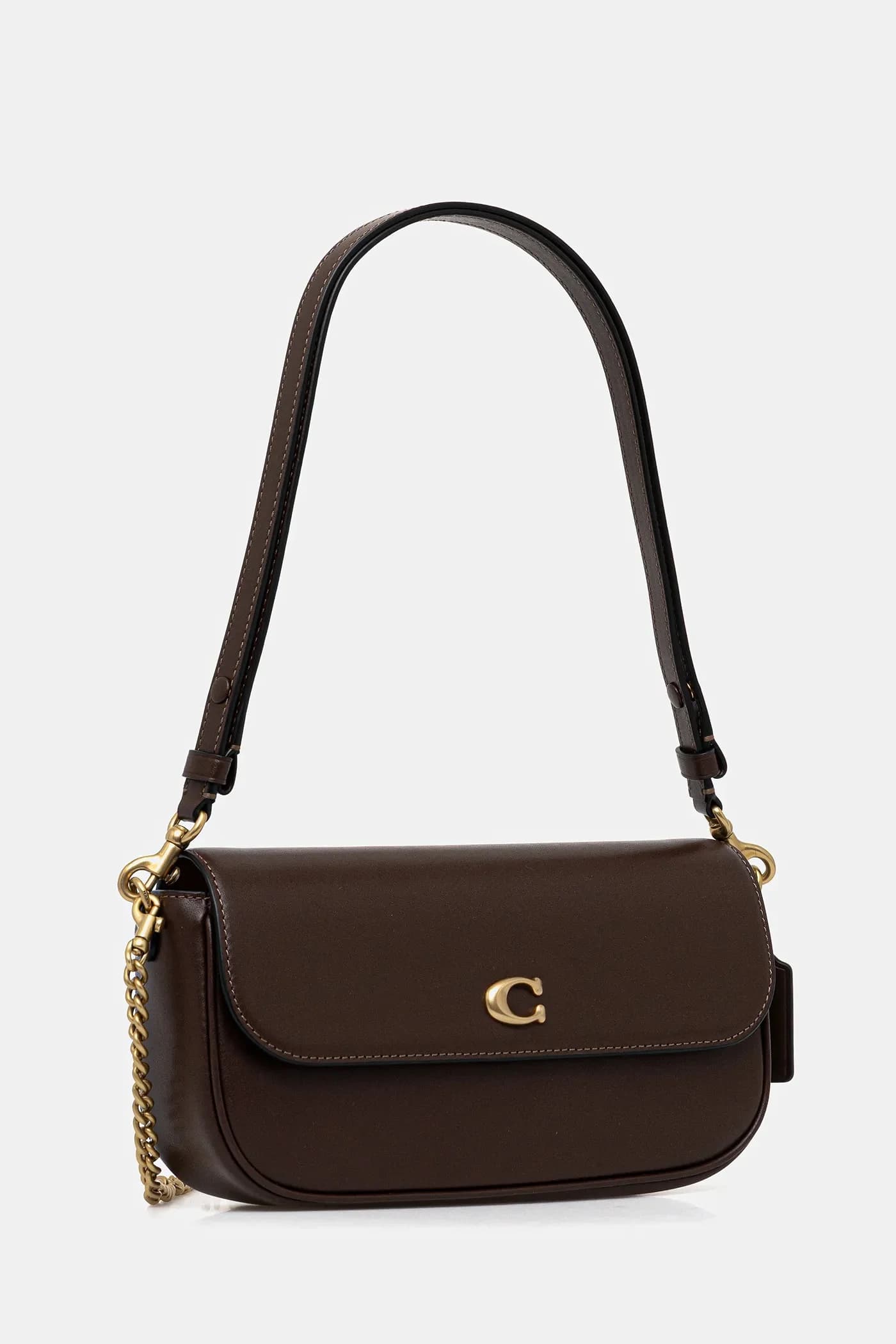 Сумка на цепочке Brook с клапаном - фото 2