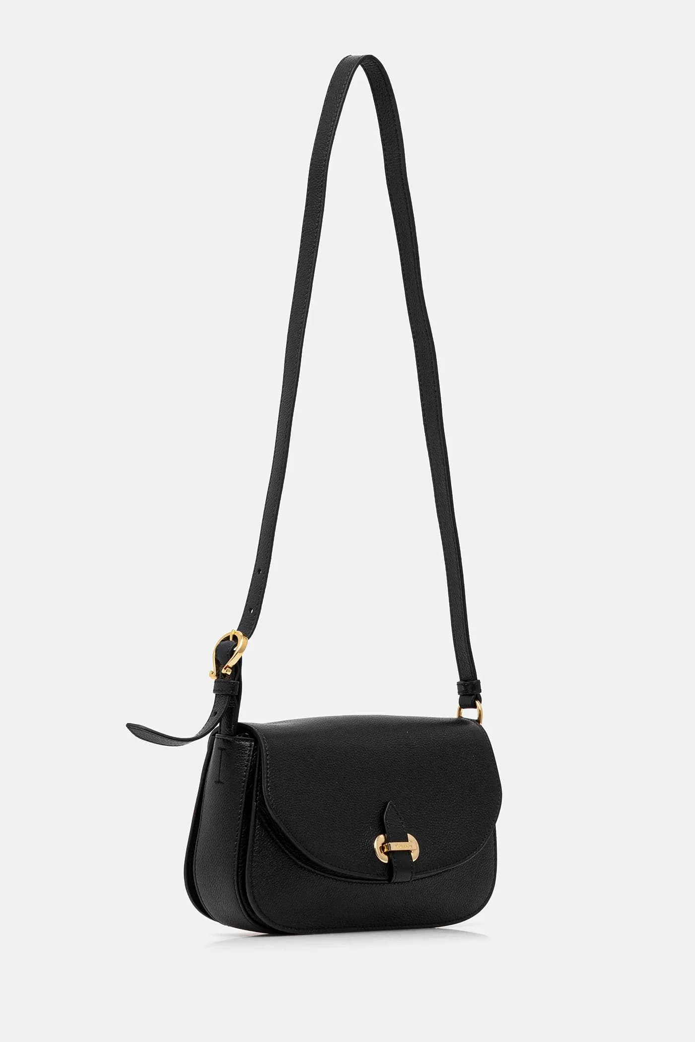 Кожаная сумочка - фото 2